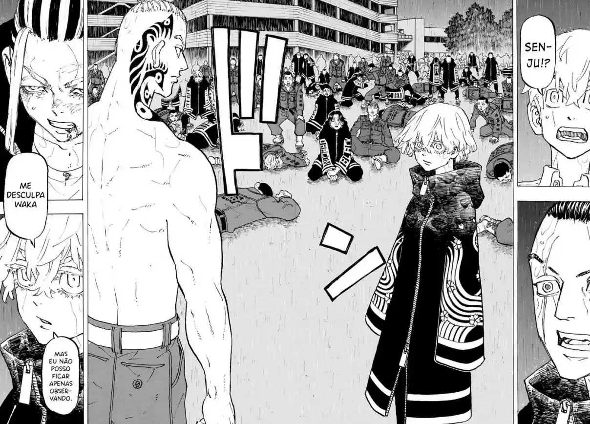Read Tokyo Revengers pt_BR Manga Online