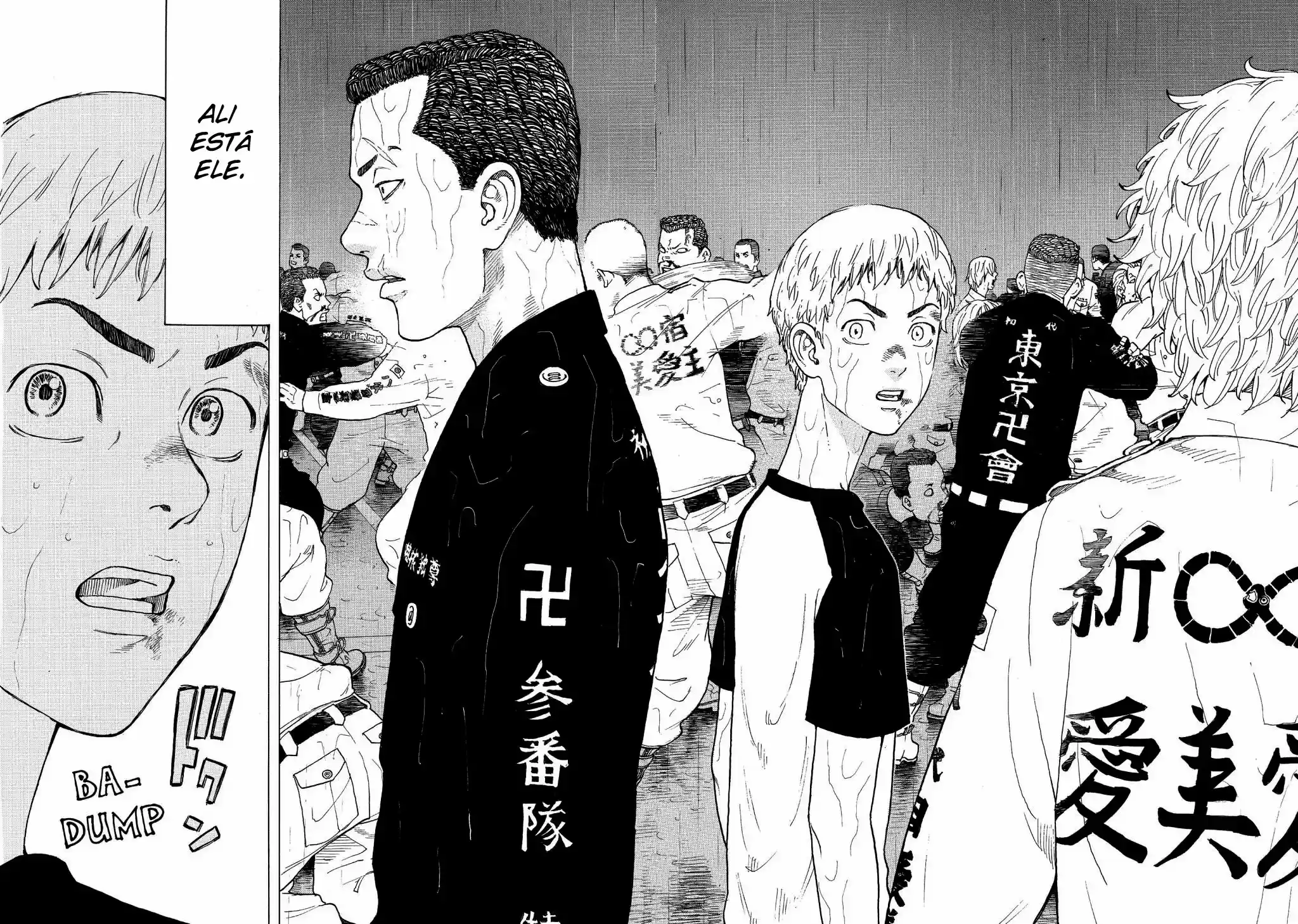 Read Tokyo Revengers pt_BR Manga Online