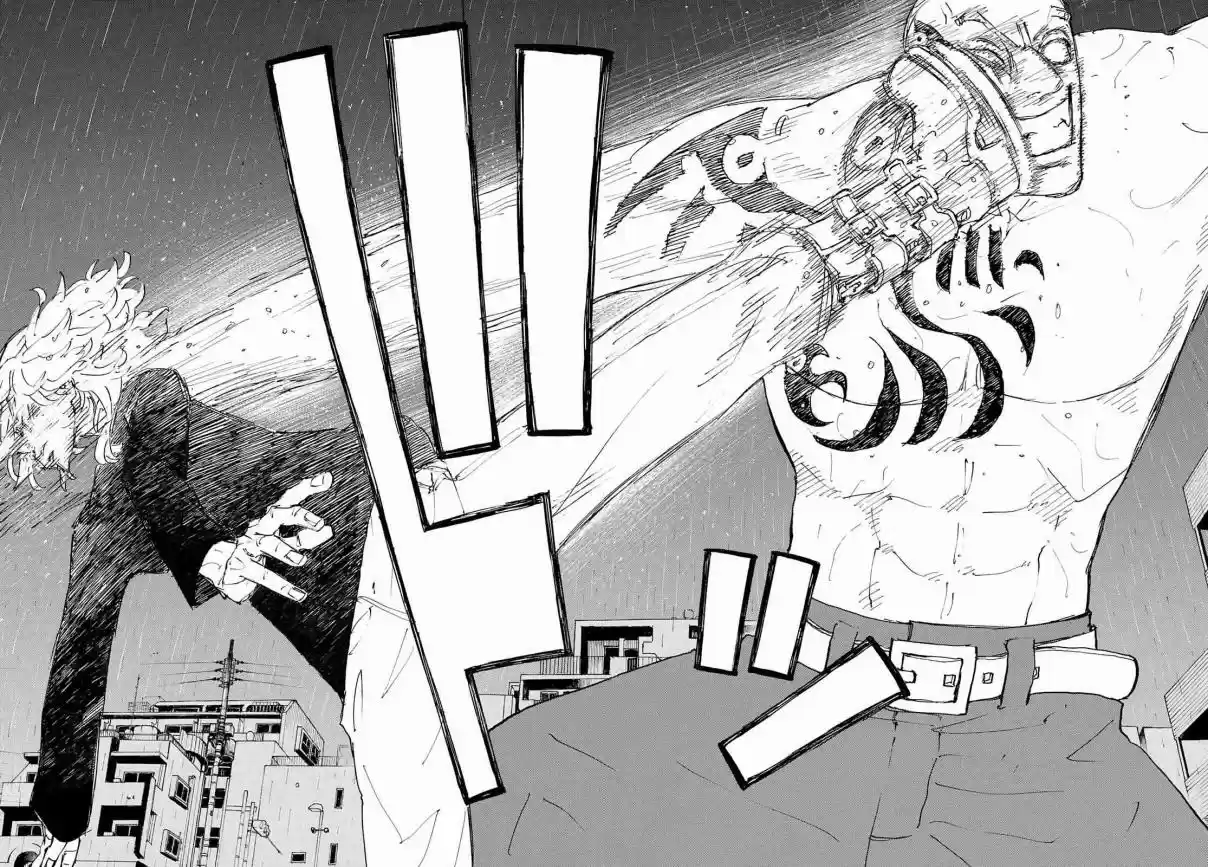 Read Tokyo Revengers pt_BR Manga Online