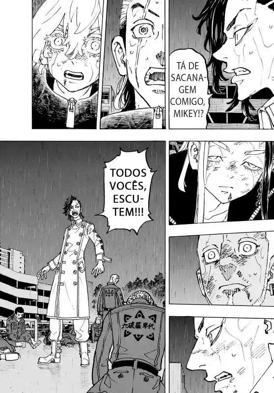 Read Tokyo Revengers pt_BR Manga Online