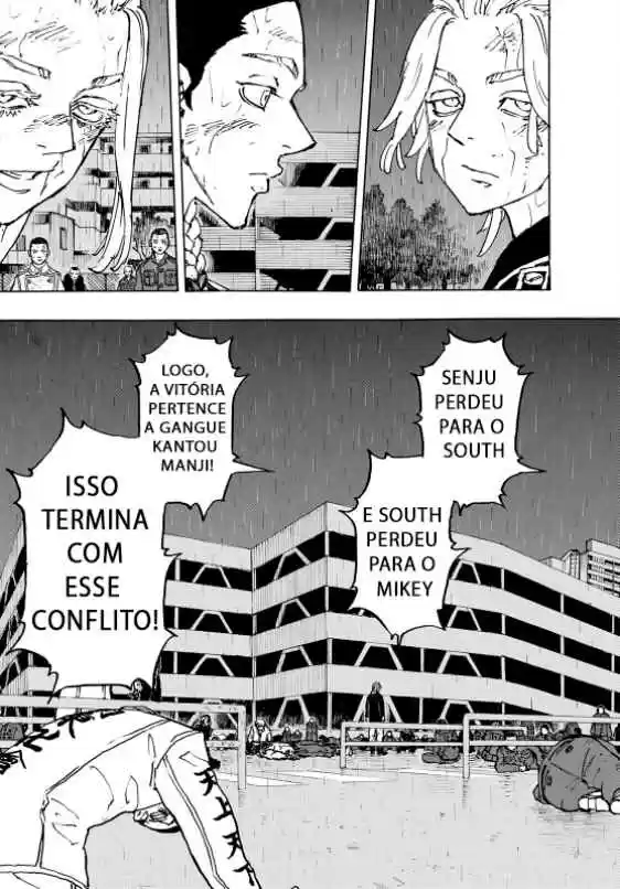 Read Tokyo Revengers pt_BR Manga Online