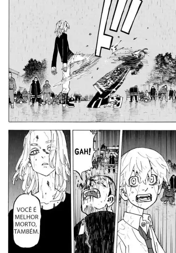 Read Tokyo Revengers pt_BR Manga Online