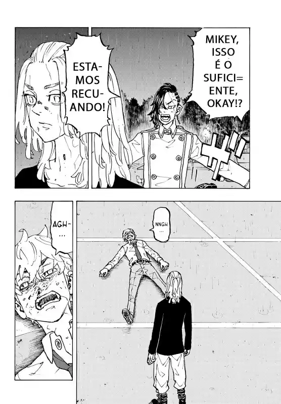 Read Tokyo Revengers pt_BR Manga Online