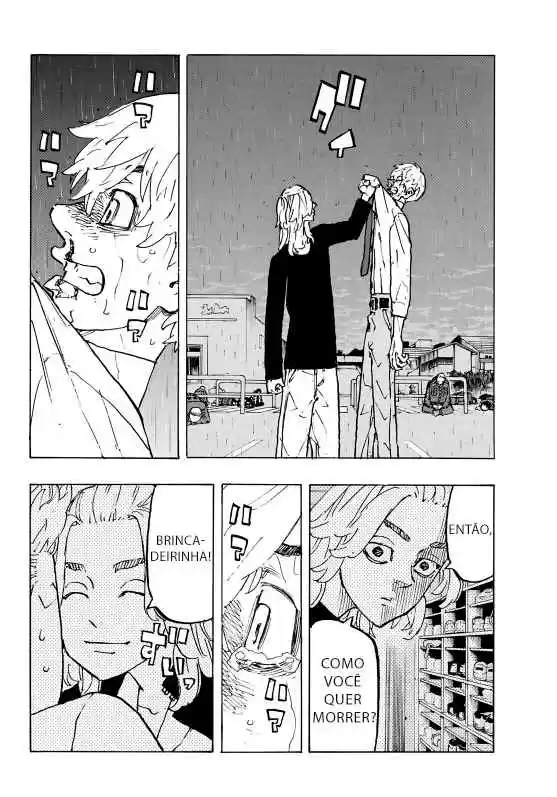 Read Tokyo Revengers pt_BR Manga Online