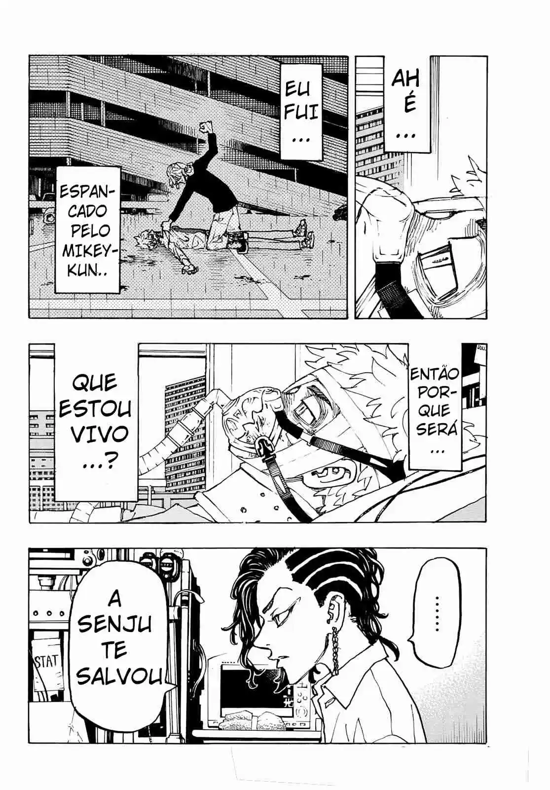 Read Tokyo Revengers pt_BR Manga Online