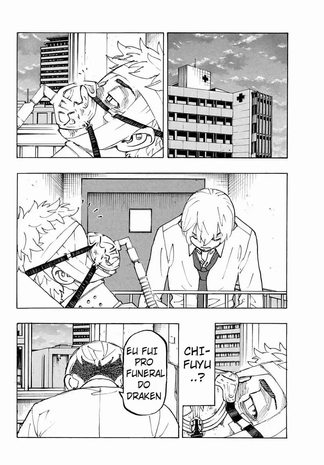 Read Tokyo Revengers pt_BR Manga Online