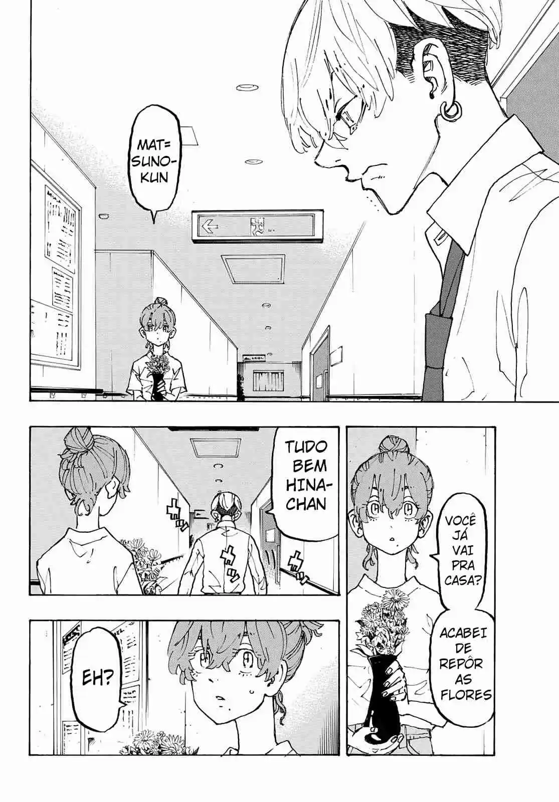 Read Tokyo Revengers pt_BR Manga Online