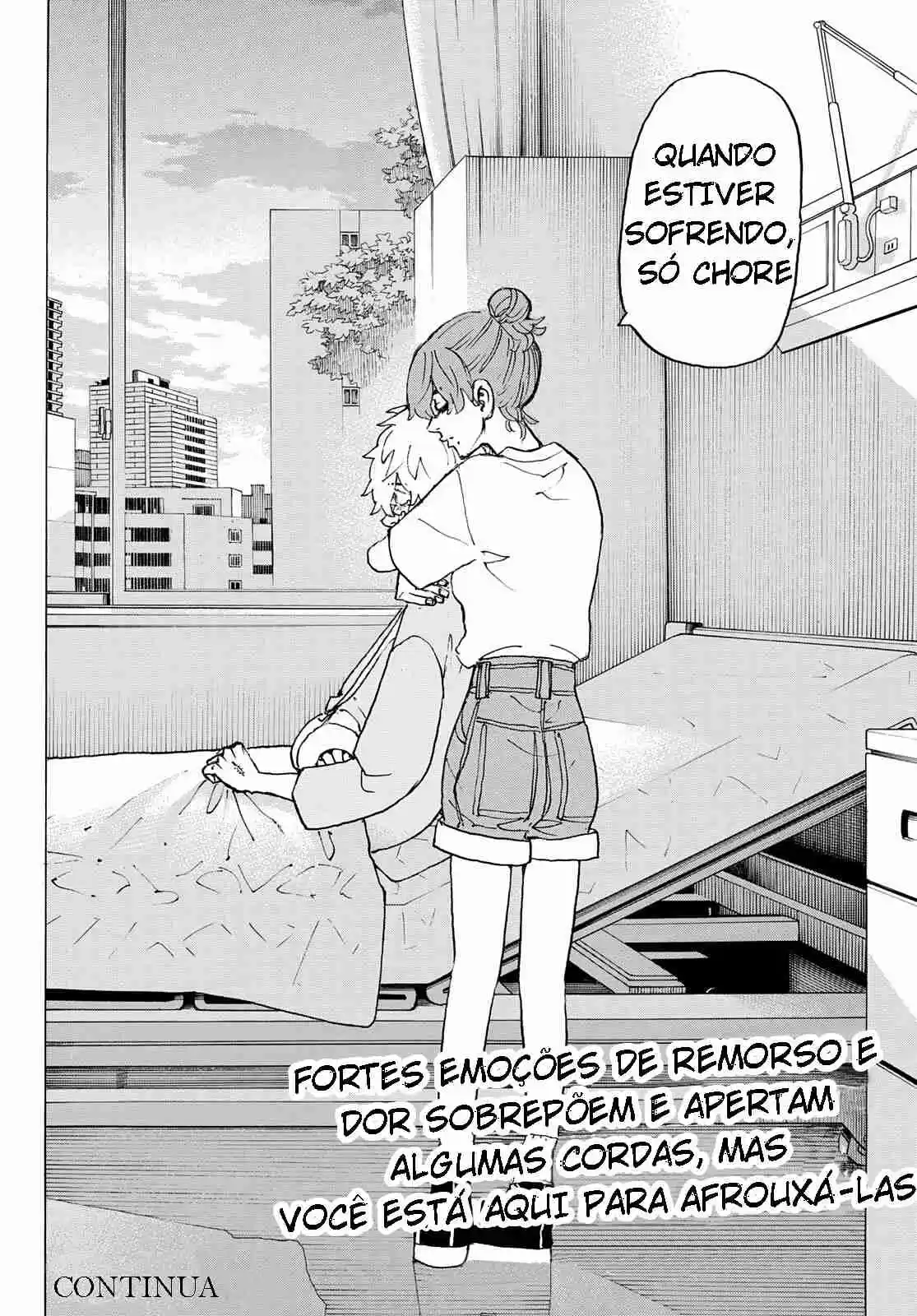Read Tokyo Revengers pt_BR Manga Online