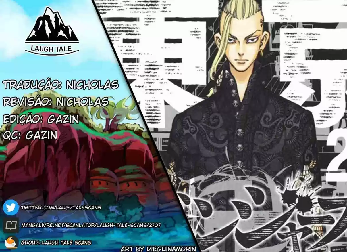Read Tokyo Revengers pt_BR Manga Online