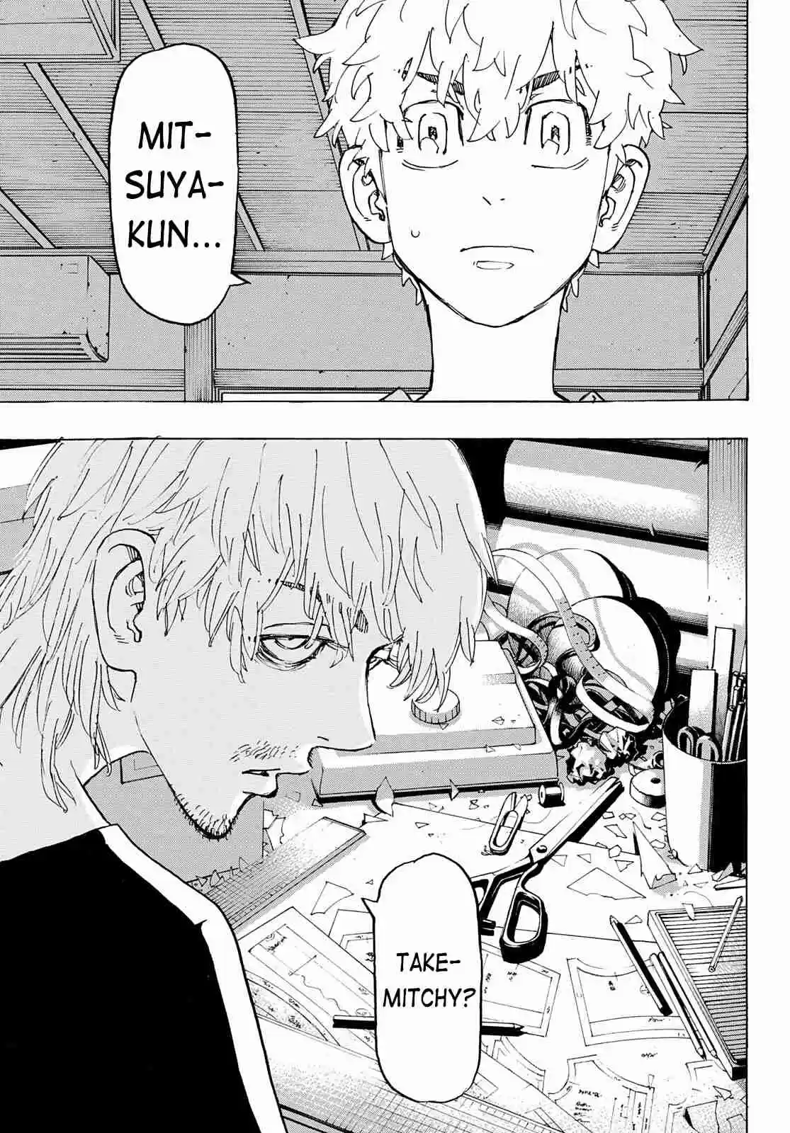 Read Tokyo Revengers pt_BR Manga Online