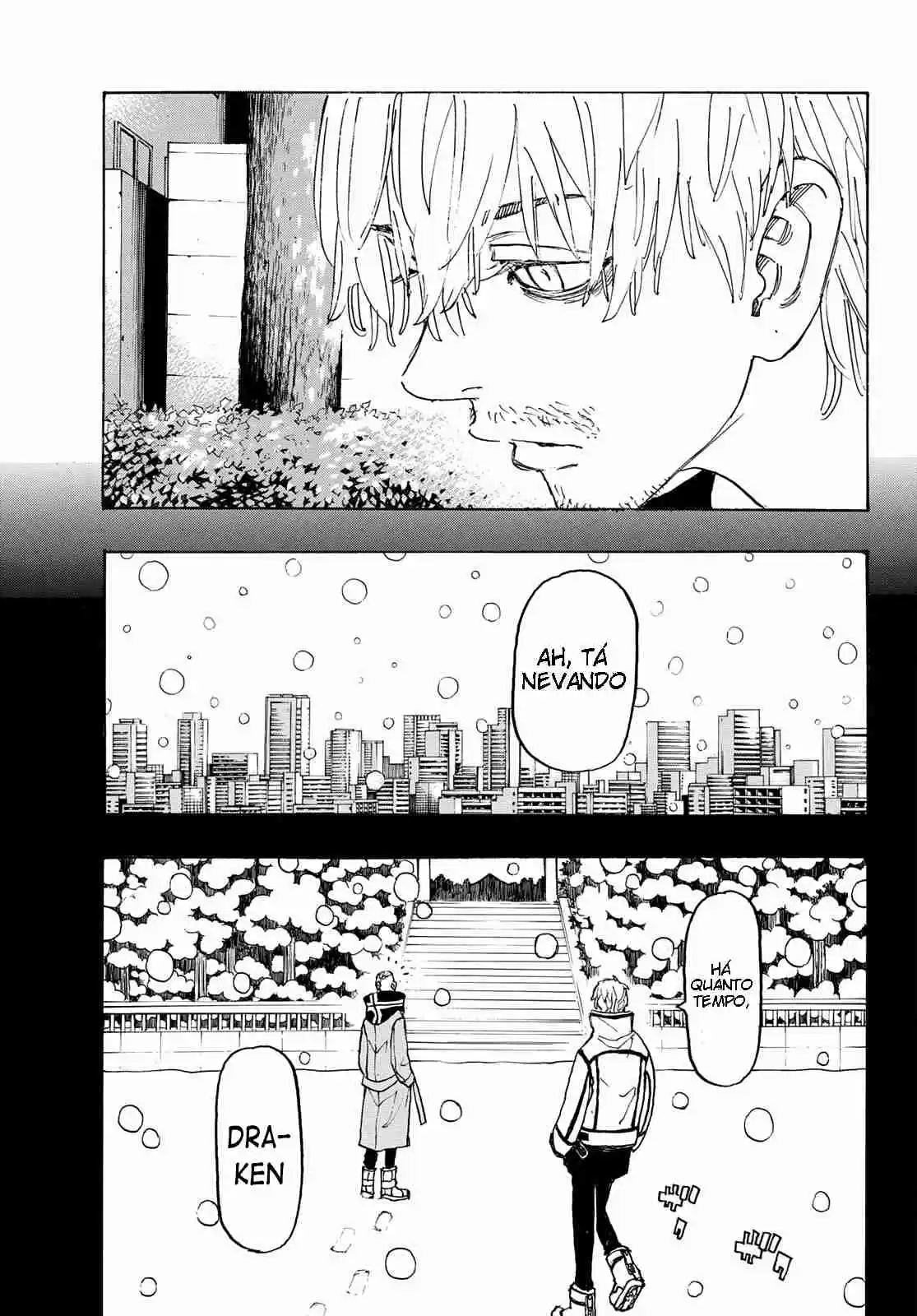Read Tokyo Revengers pt_BR Manga Online