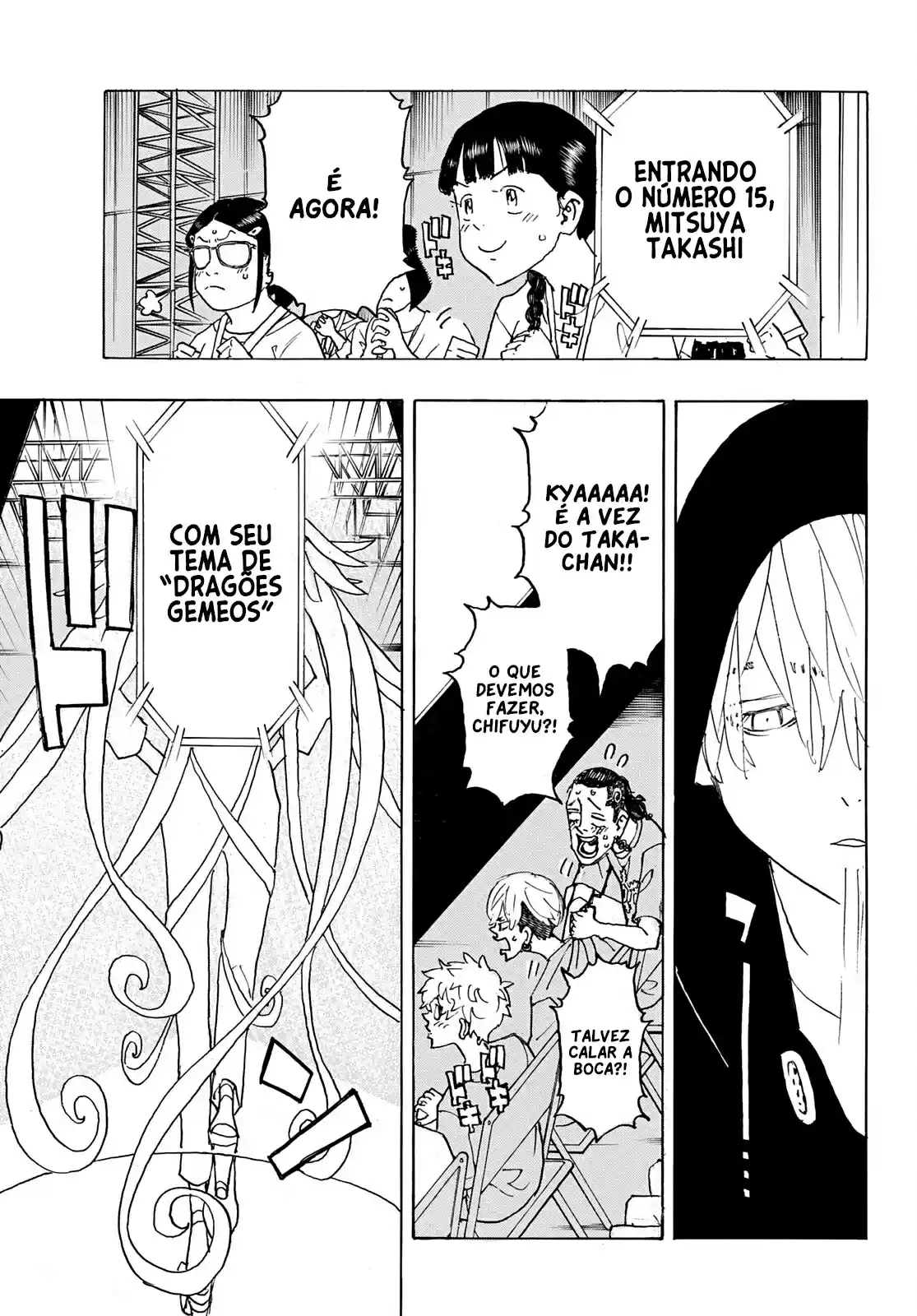 Read Tokyo Revengers pt_BR Manga Online