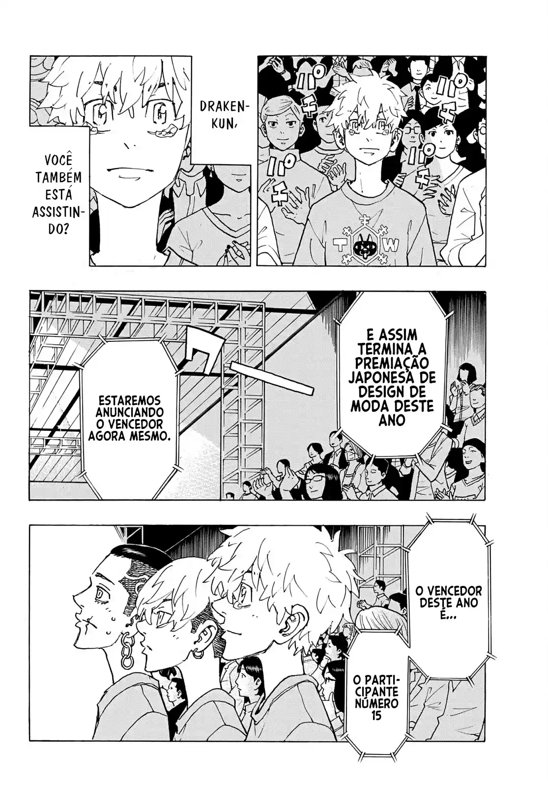 Read Tokyo Revengers pt_BR Manga Online