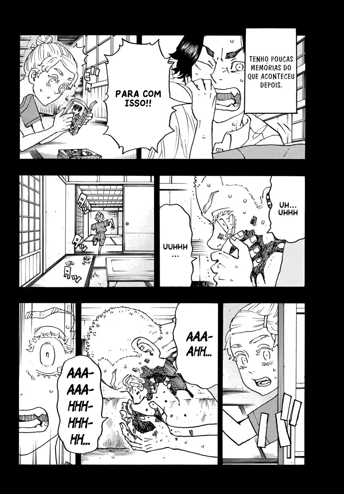 Read Tokyo Revengers pt_BR Manga Online