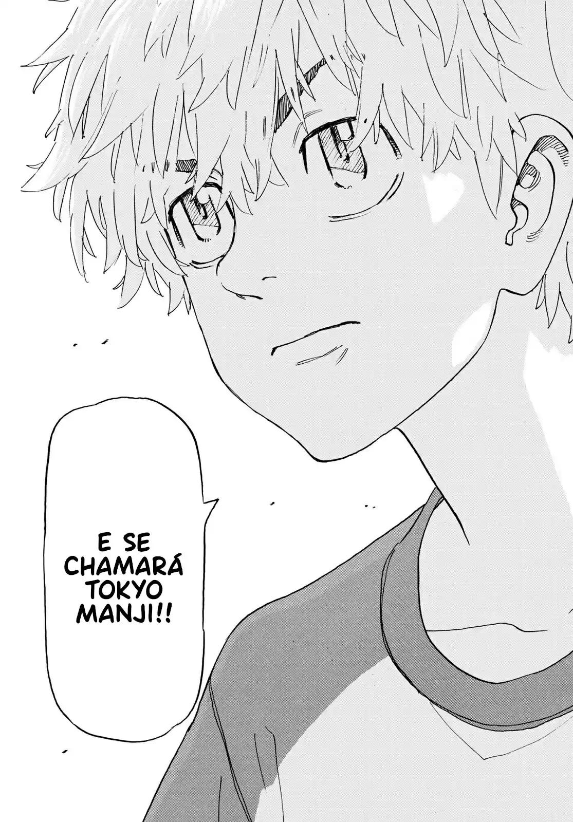 Read Tokyo Revengers pt_BR Manga Online