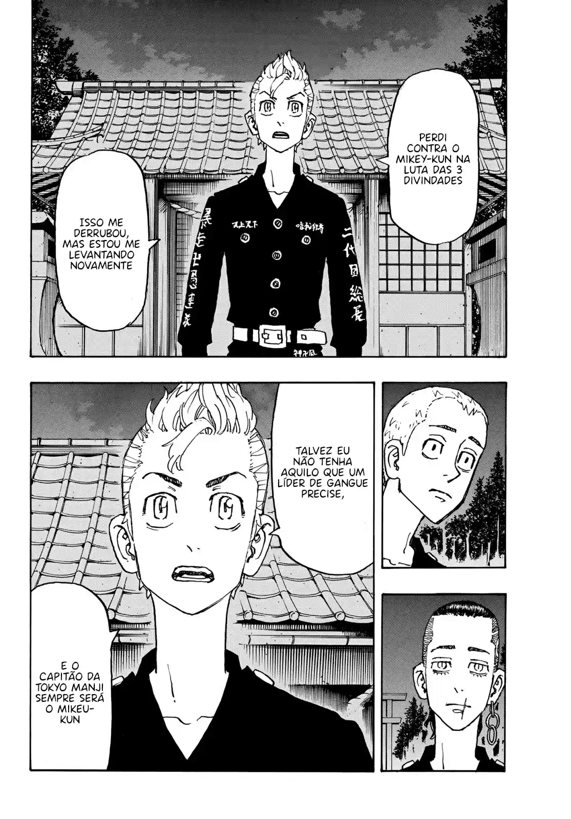 Read Tokyo Revengers pt_BR Manga Online
