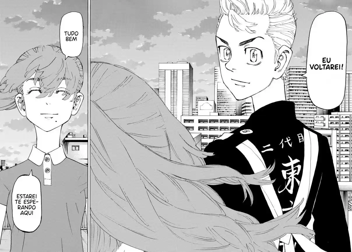 Read Tokyo Revengers pt_BR Manga Online