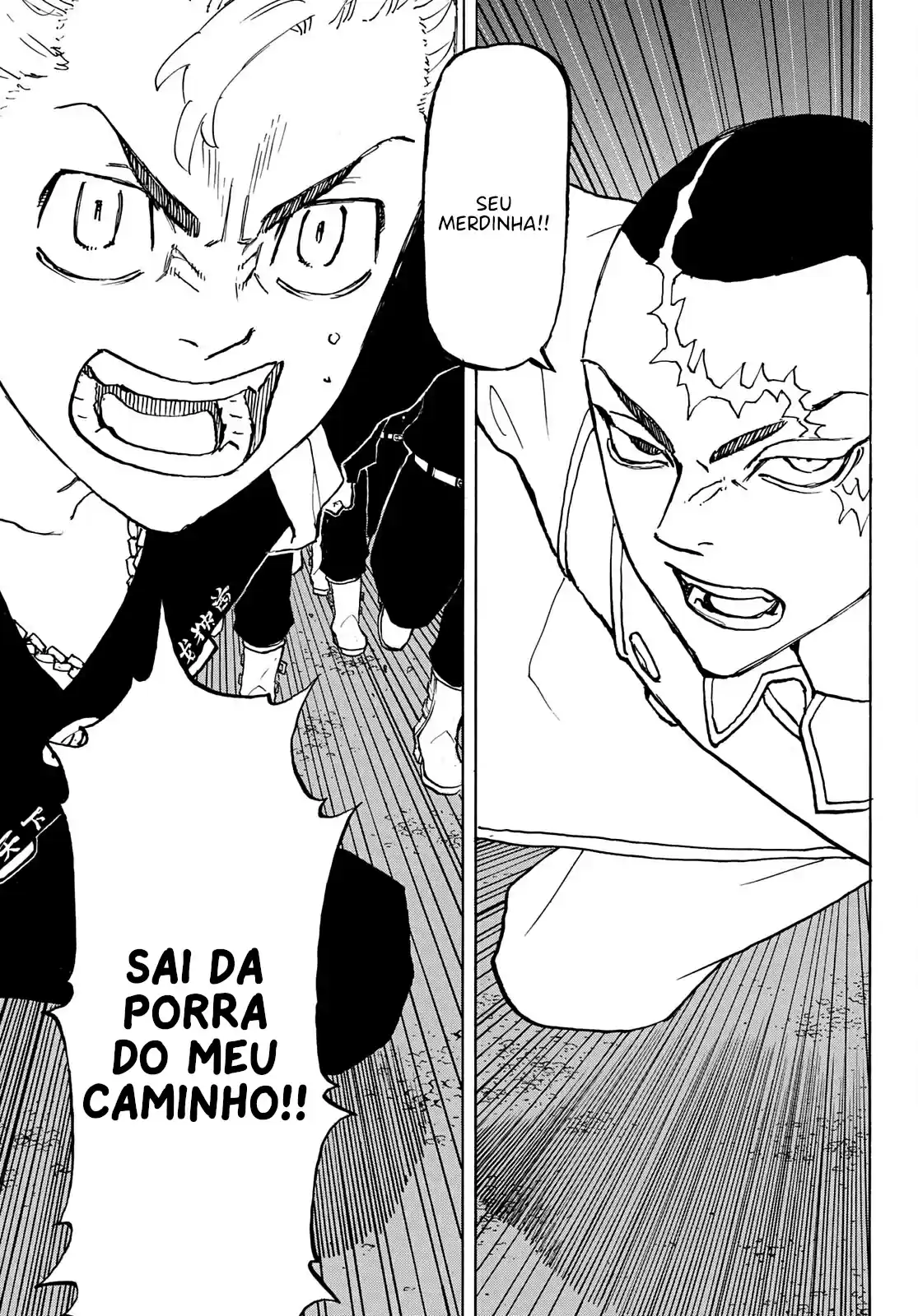 Read Tokyo Revengers pt_BR Manga Online