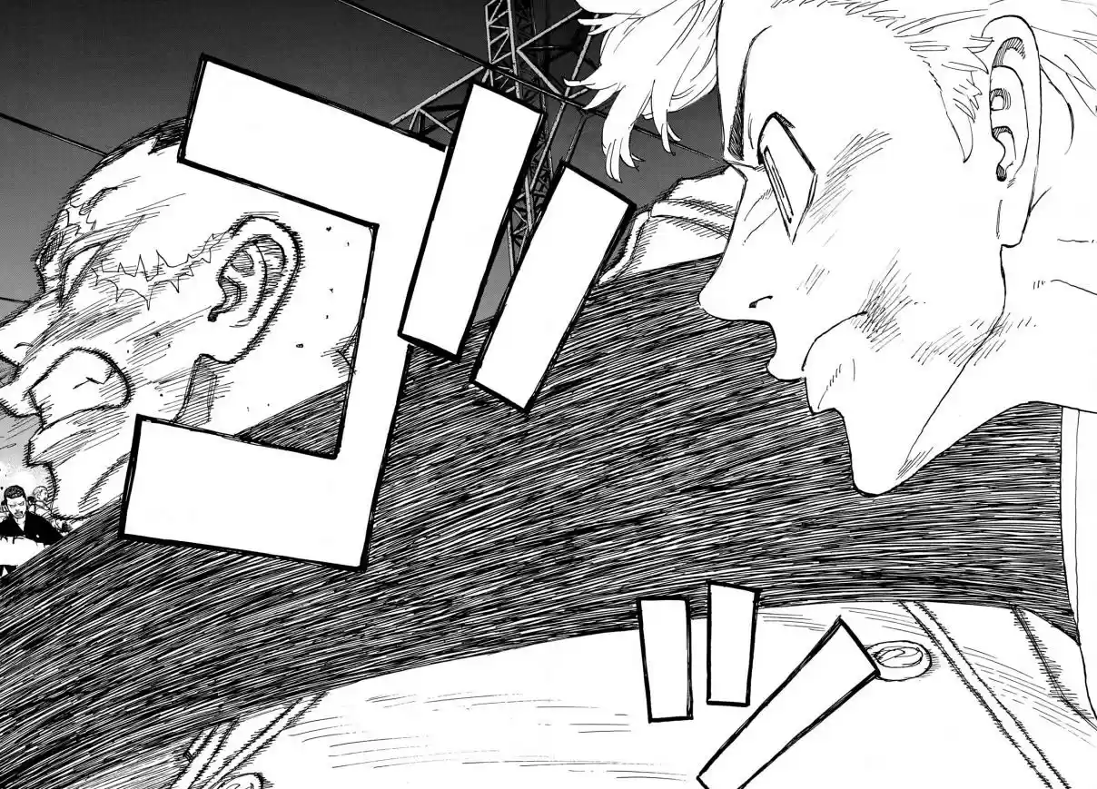 Read Tokyo Revengers pt_BR Manga Online
