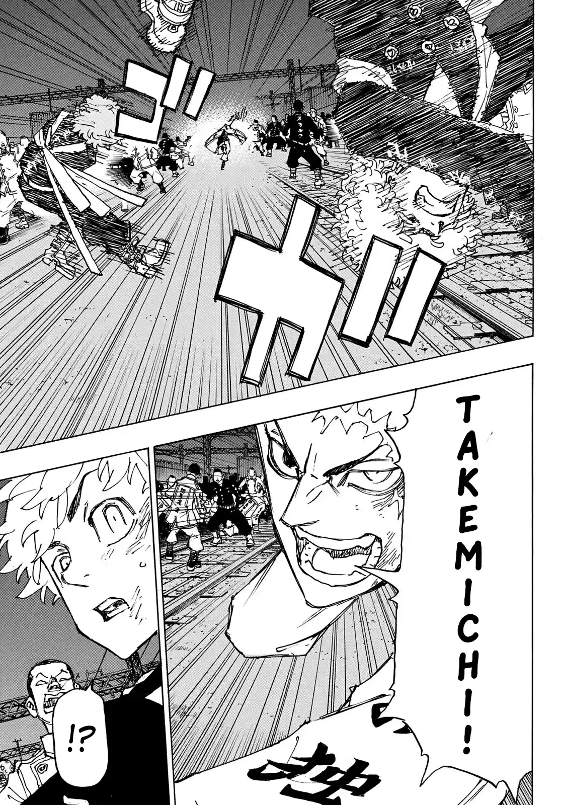 Read Tokyo Revengers pt_BR Manga Online