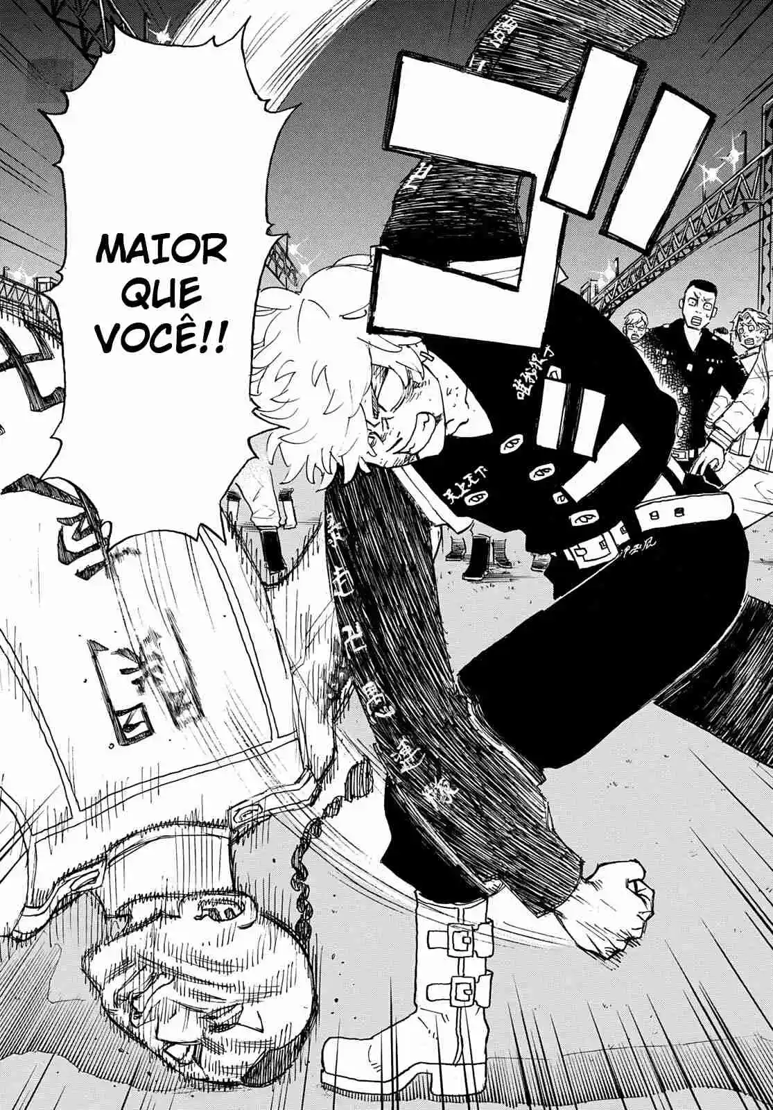 Read Tokyo Revengers pt_BR Manga Online
