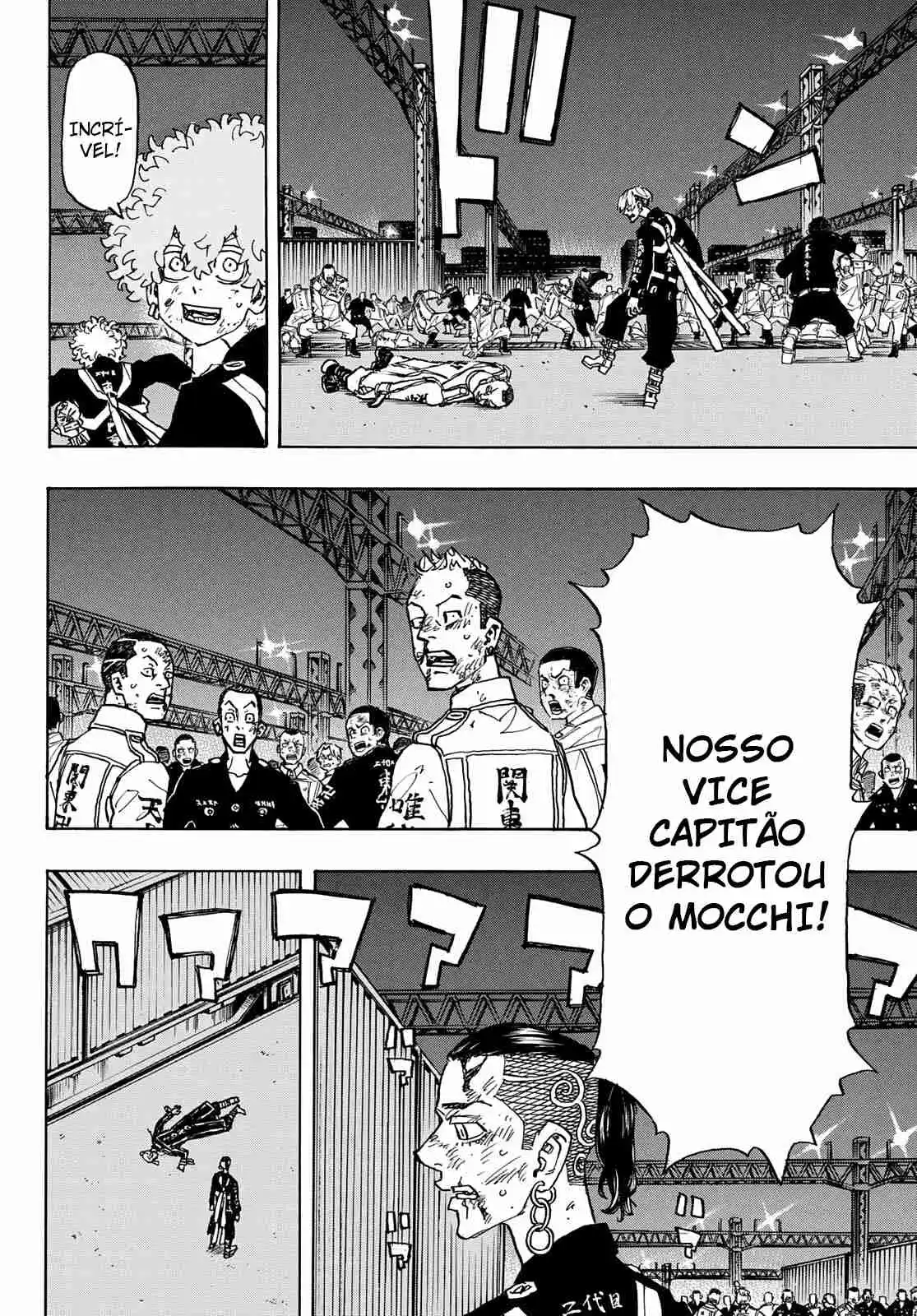 Read Tokyo Revengers pt_BR Manga Online