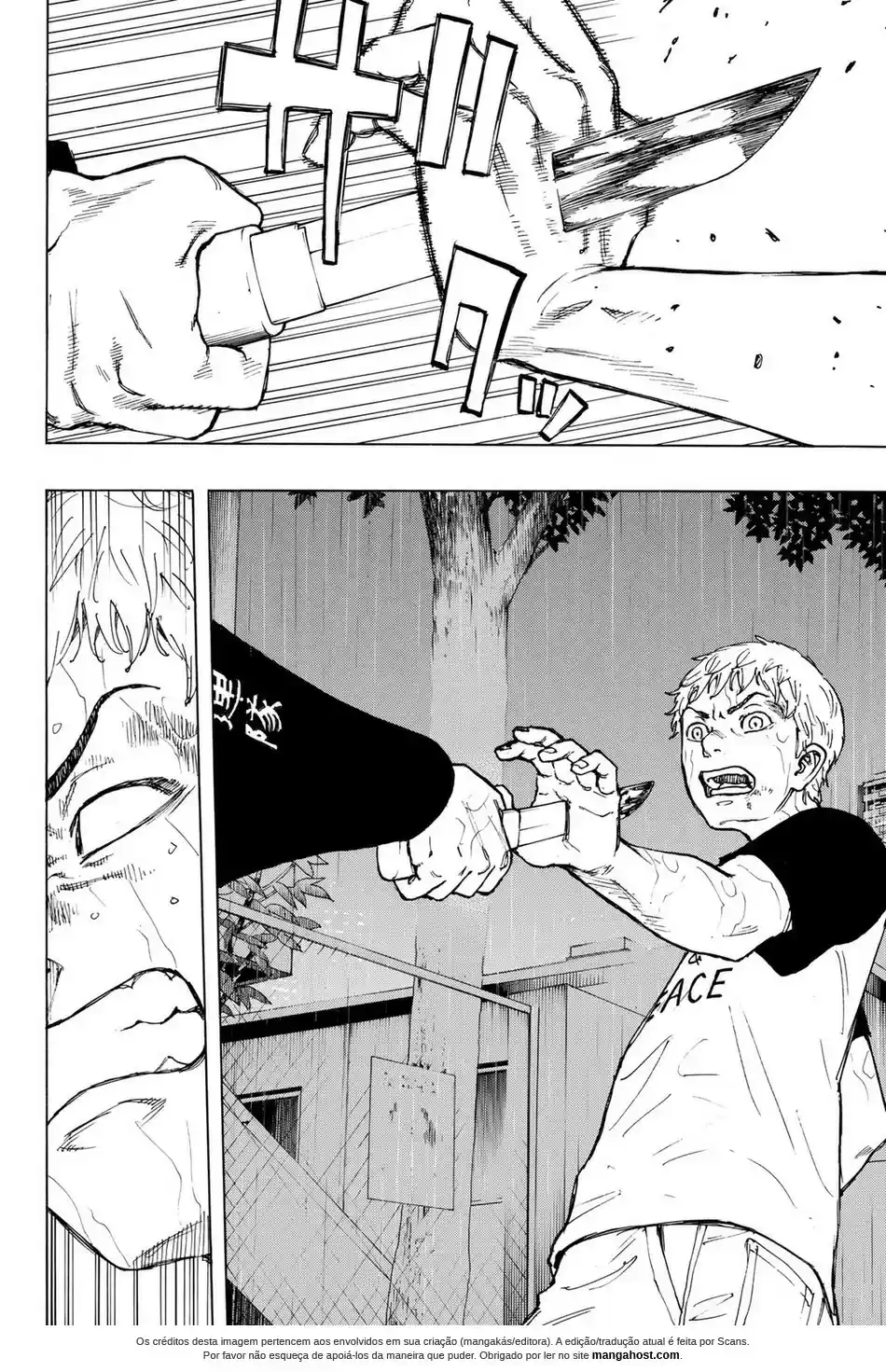 Read Tokyo Revengers pt_BR Manga Online