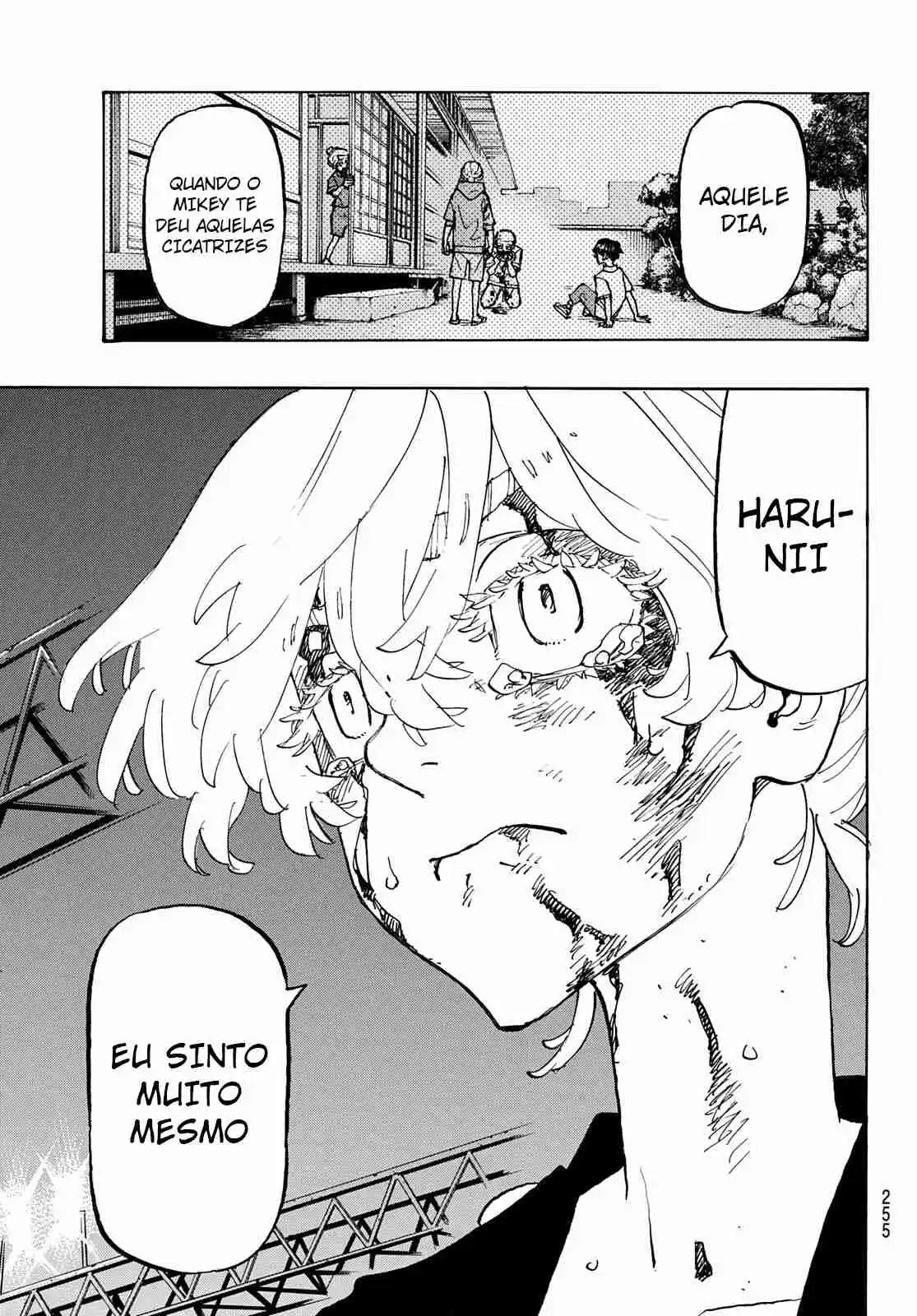 Read Tokyo Revengers pt_BR Manga Online