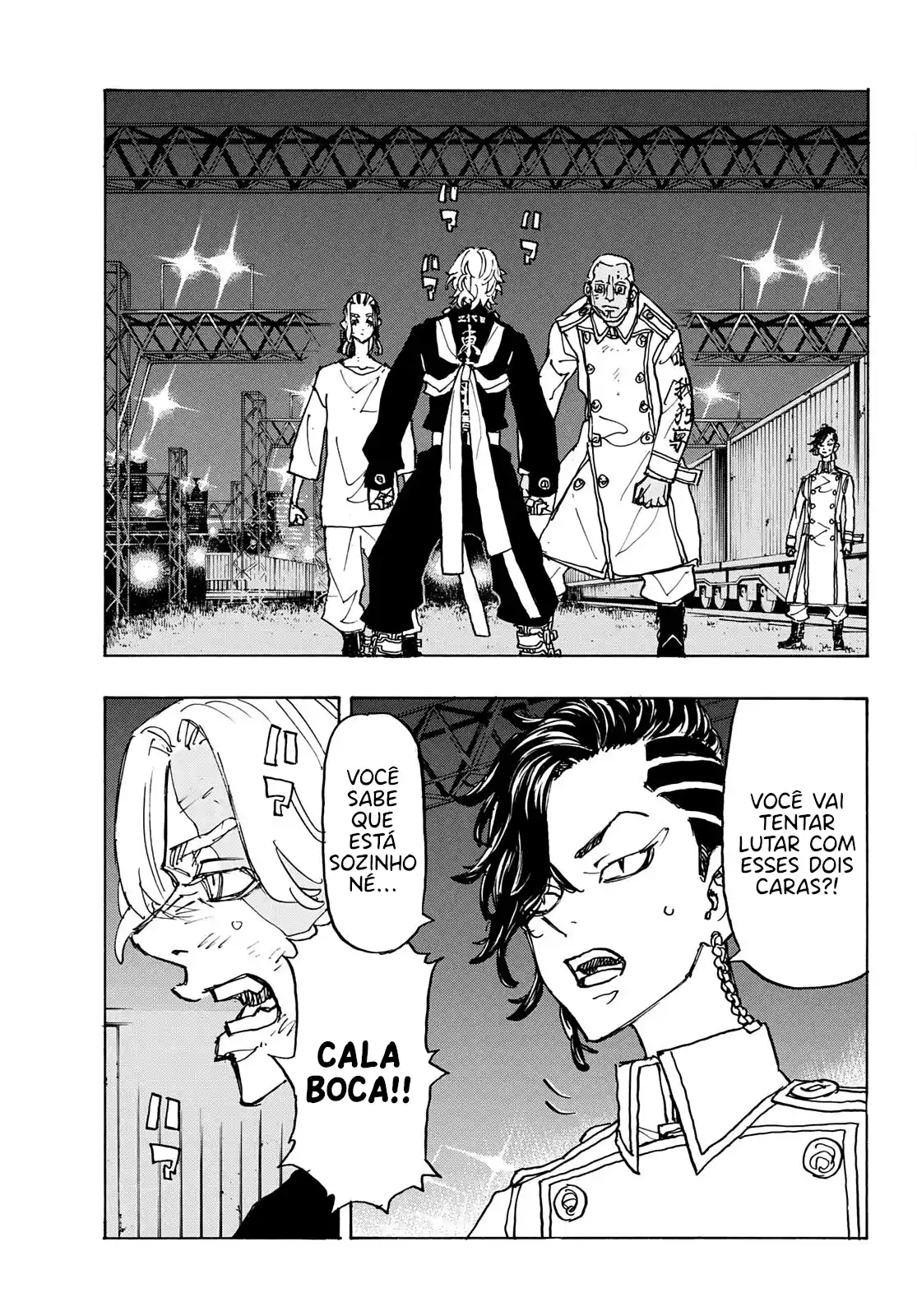 Read Tokyo Revengers pt_BR Manga Online