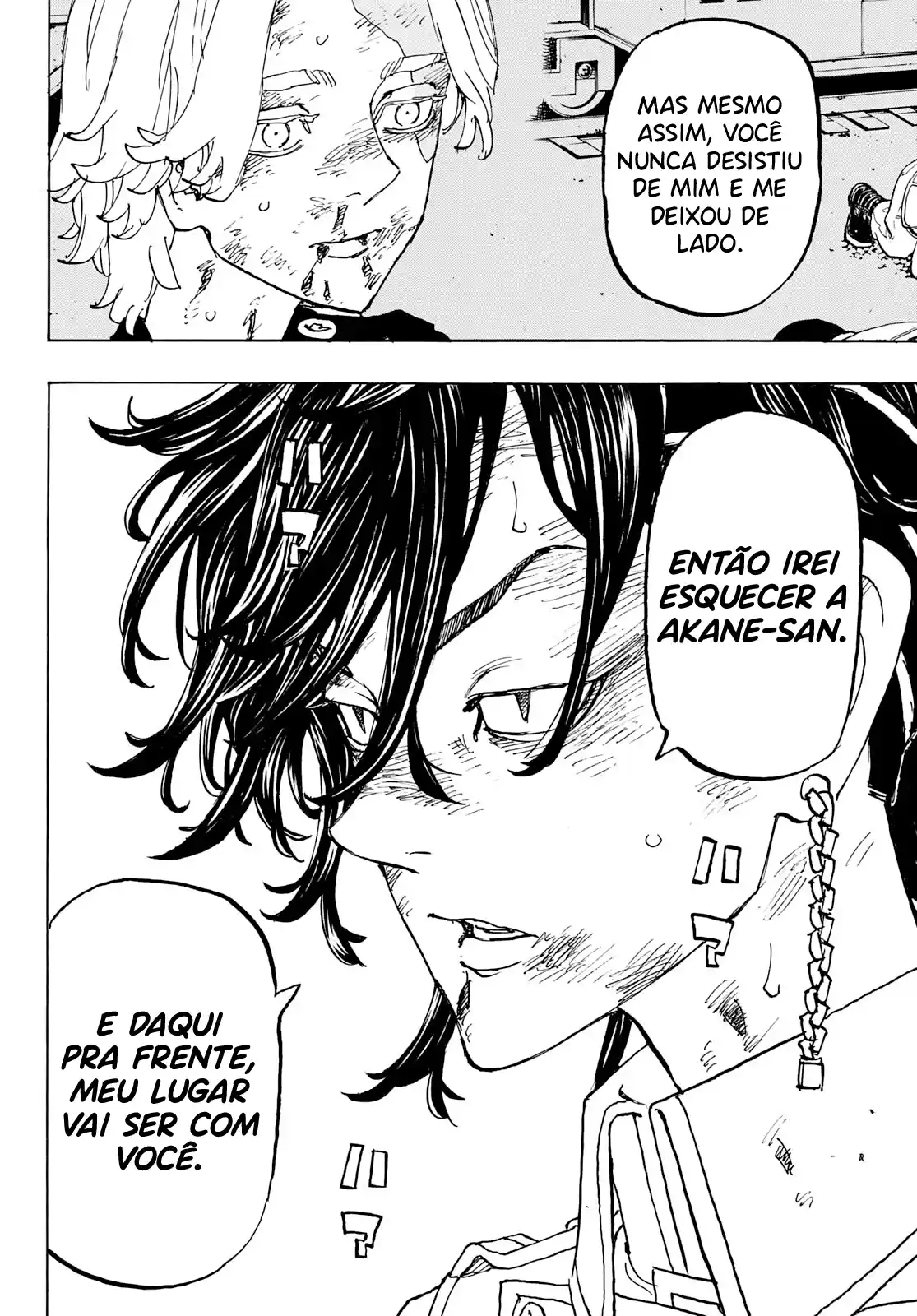Read Tokyo Revengers pt_BR Manga Online