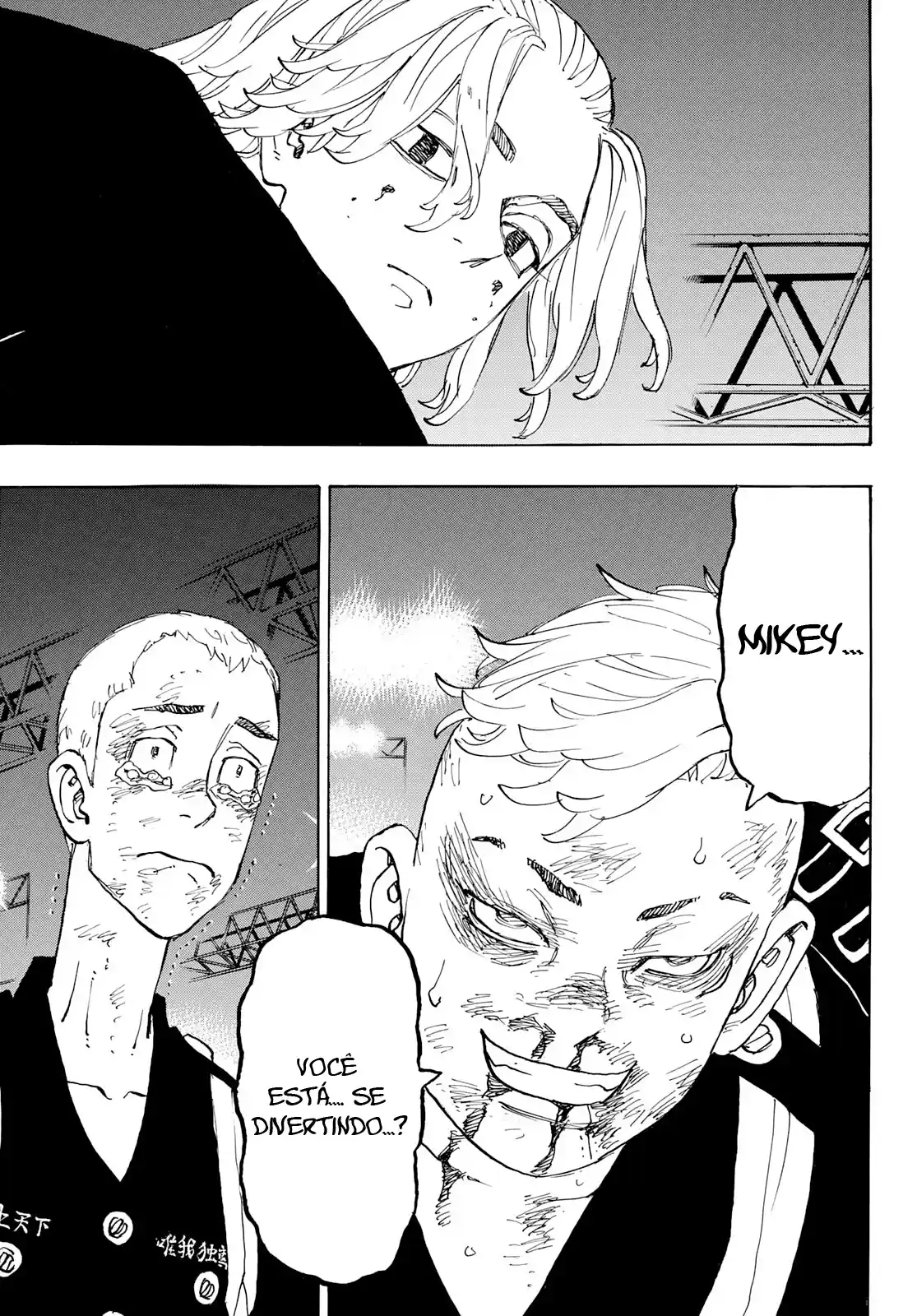 Read Tokyo Revengers pt_BR Manga Online
