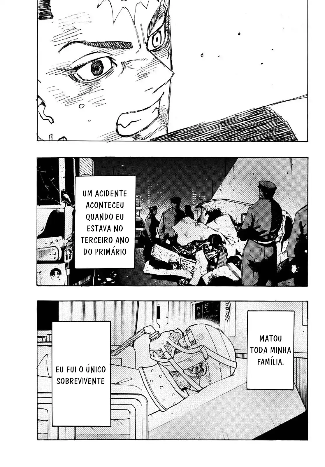 Read Tokyo Revengers pt_BR Manga Online