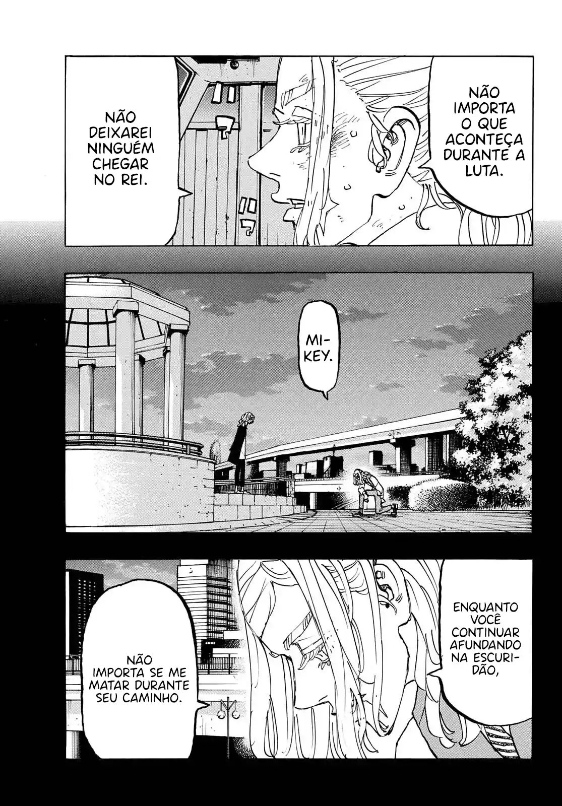 Read Tokyo Revengers pt_BR Manga Online