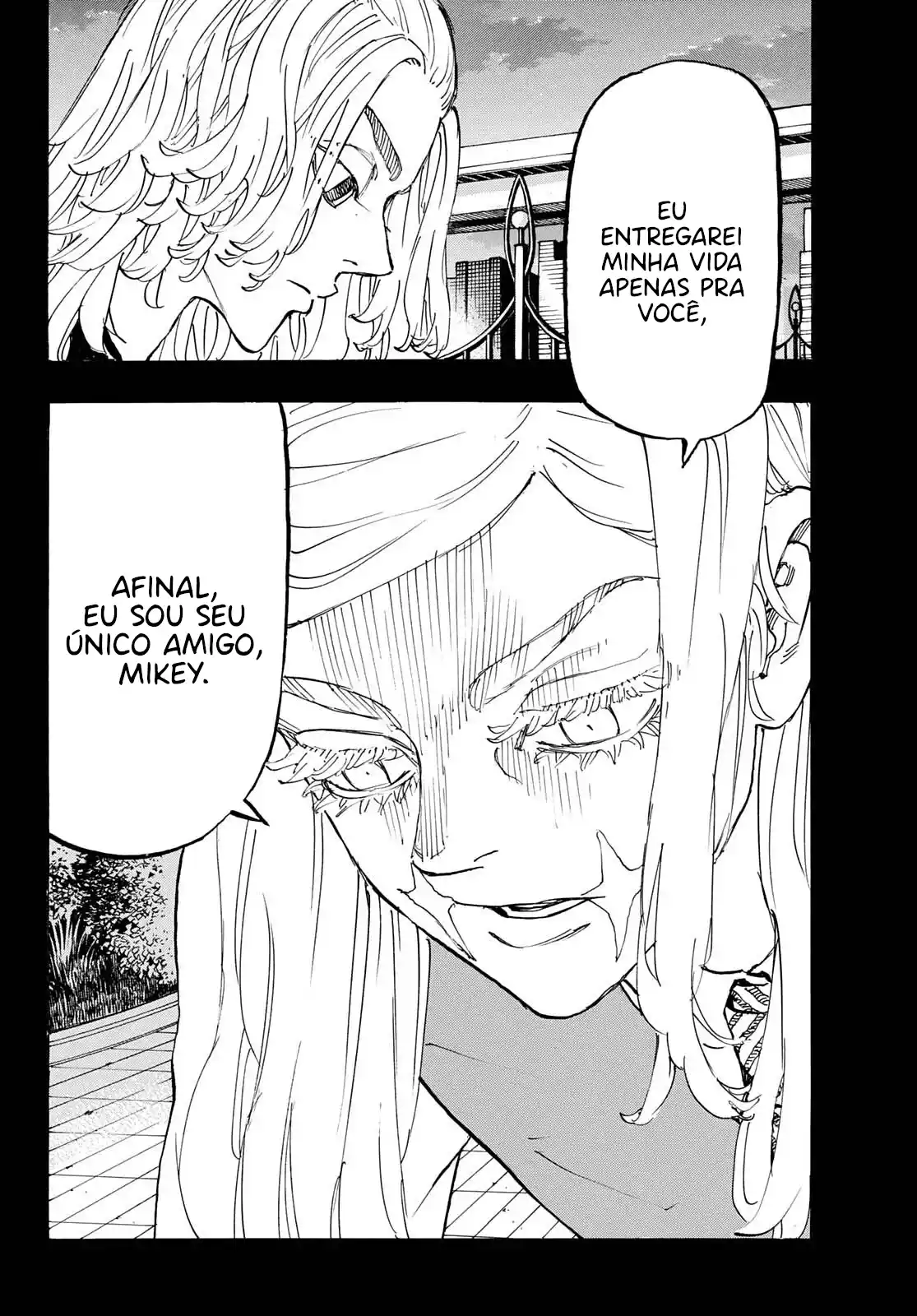 Read Tokyo Revengers pt_BR Manga Online