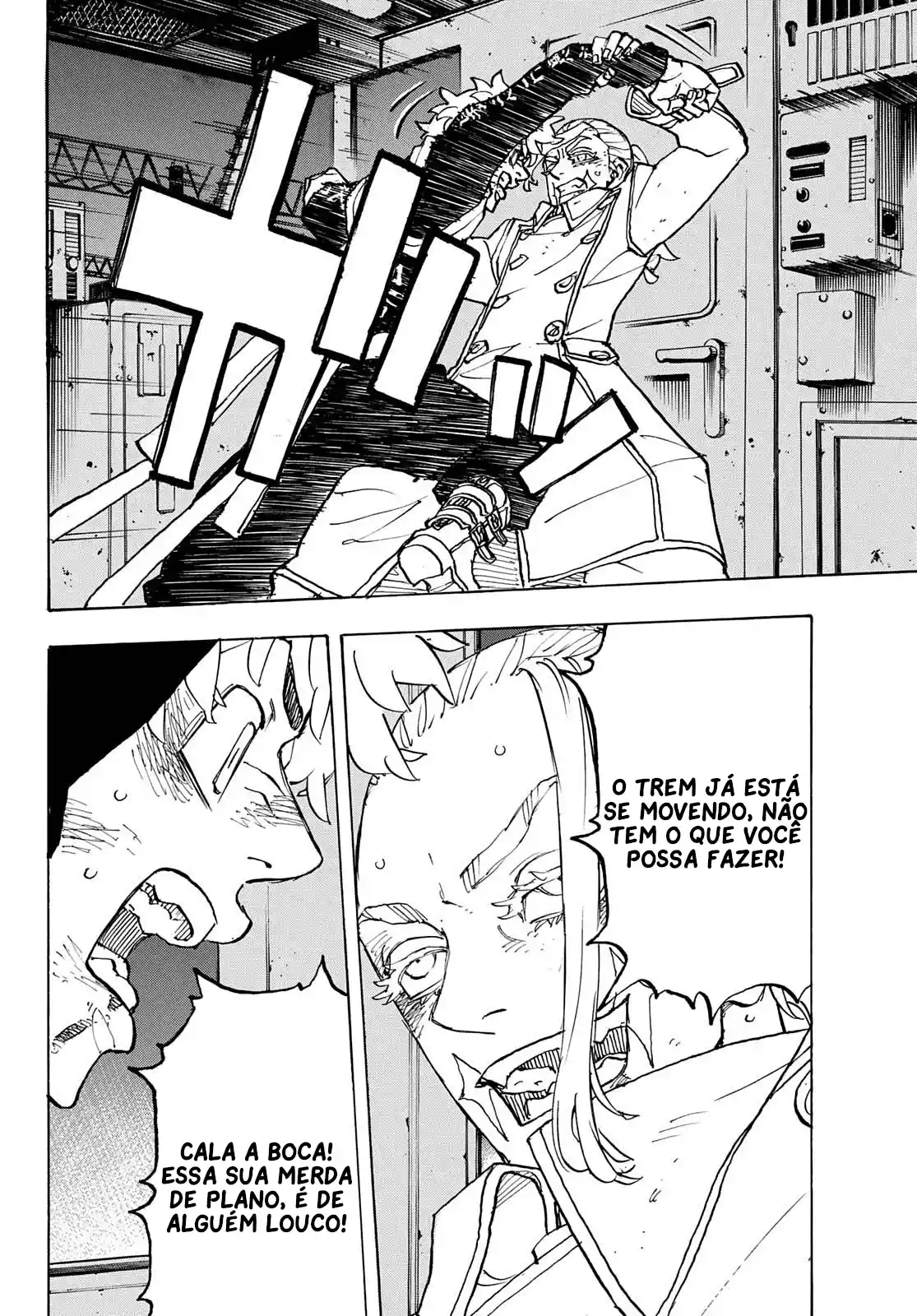 Read Tokyo Revengers pt_BR Manga Online