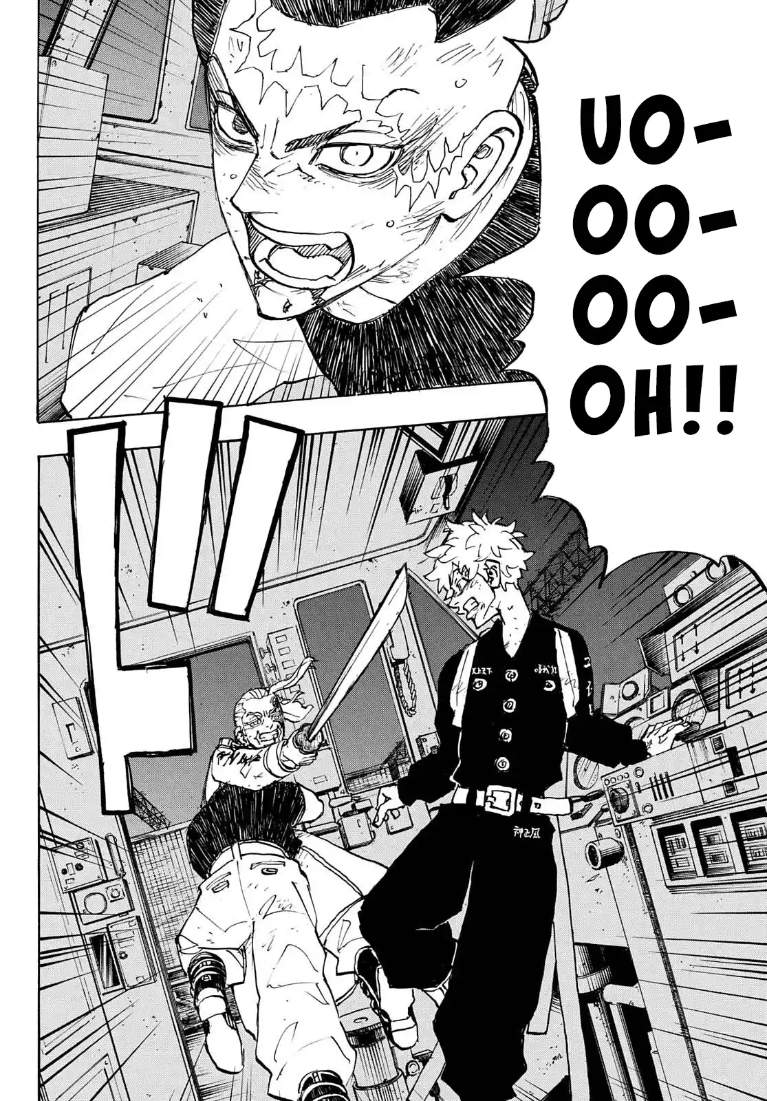 Read Tokyo Revengers pt_BR Manga Online
