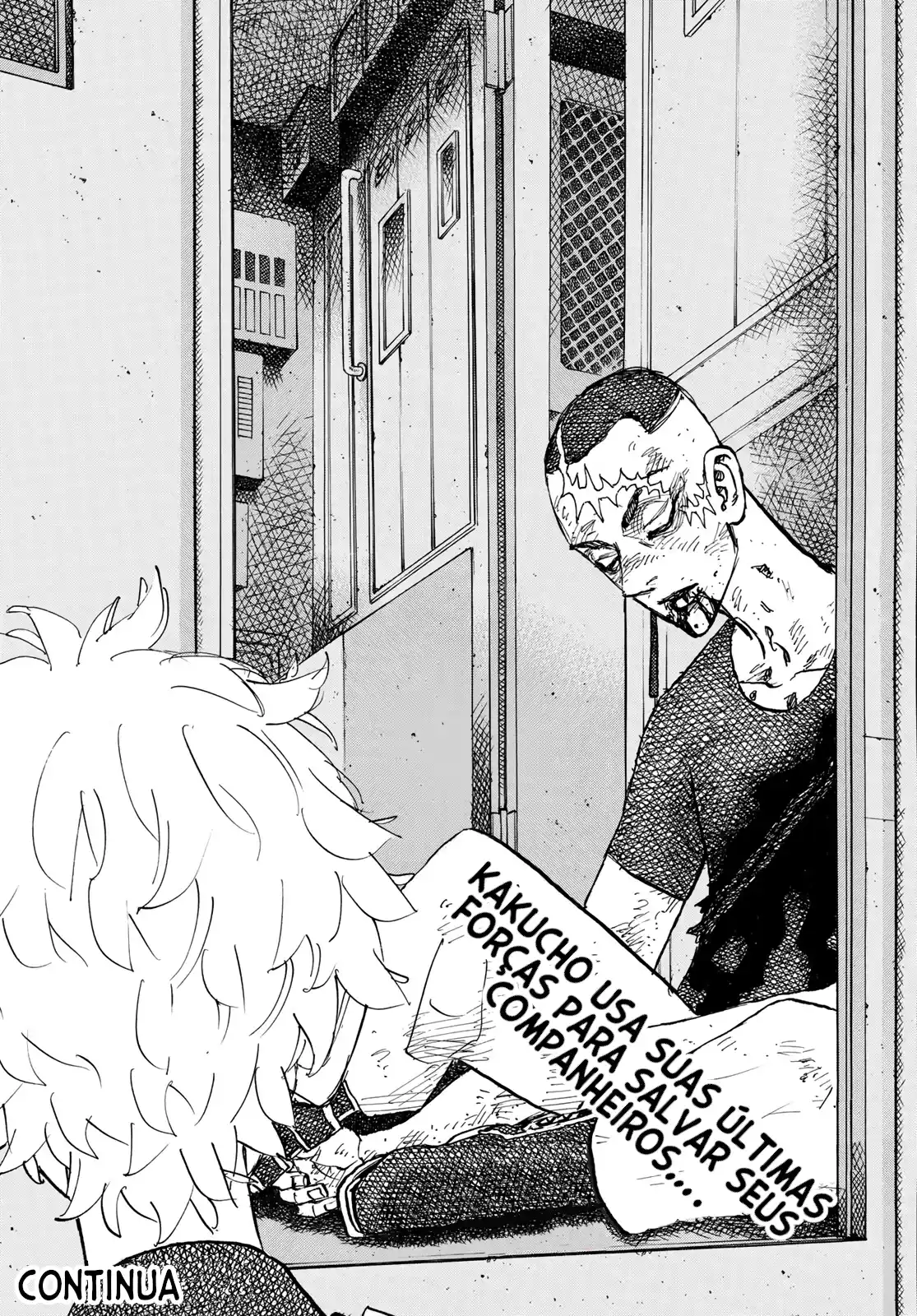 Read Tokyo Revengers pt_BR Manga Online