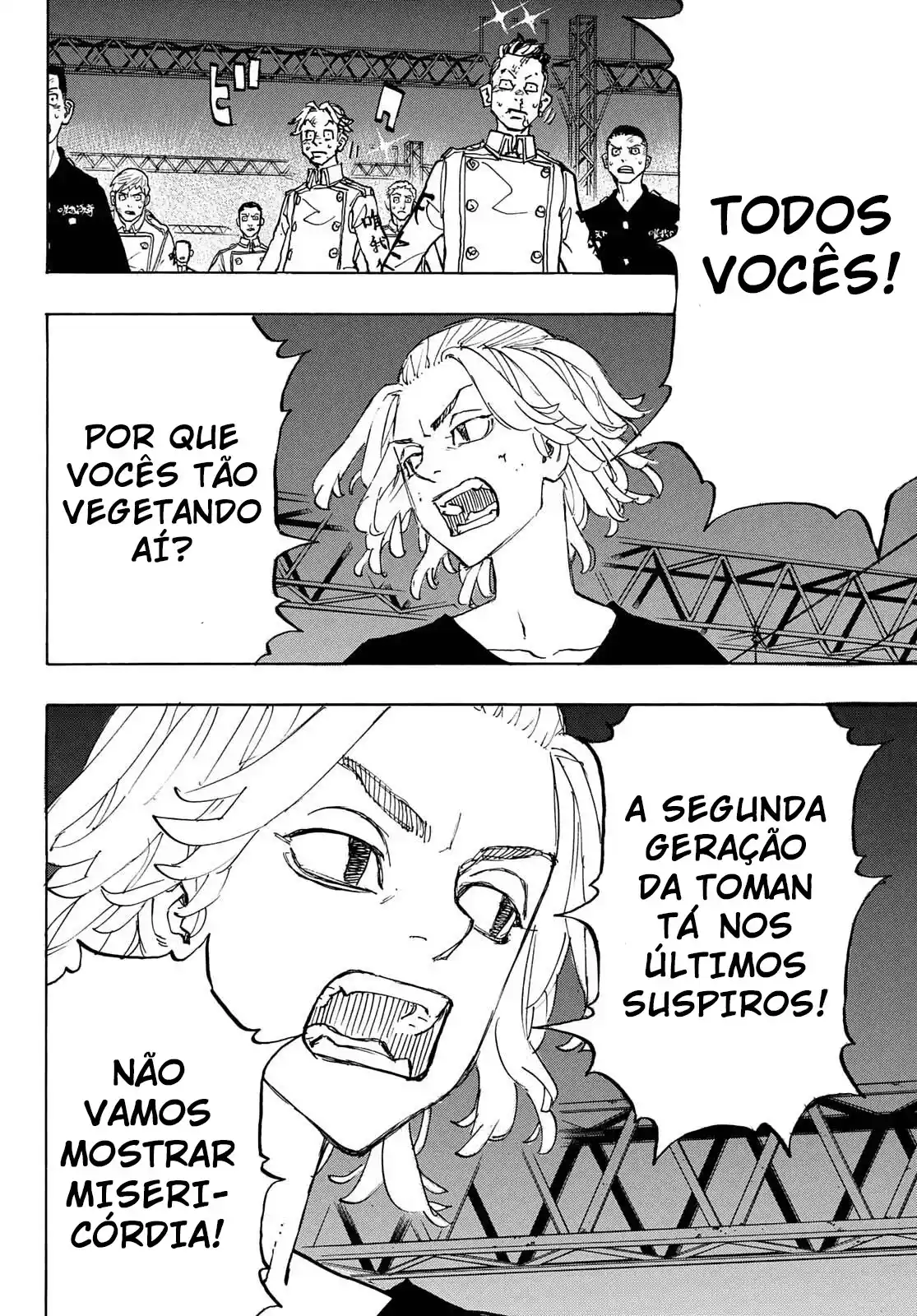 Read Tokyo Revengers pt_BR Manga Online