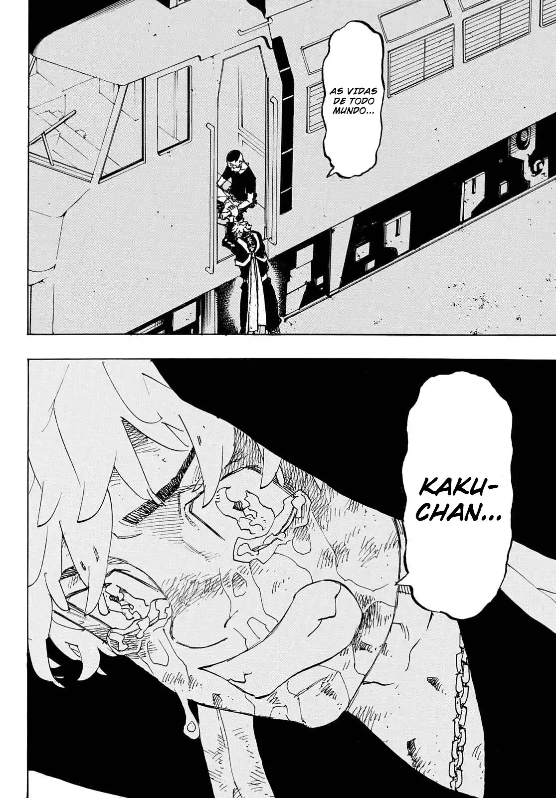 Read Tokyo Revengers pt_BR Manga Online