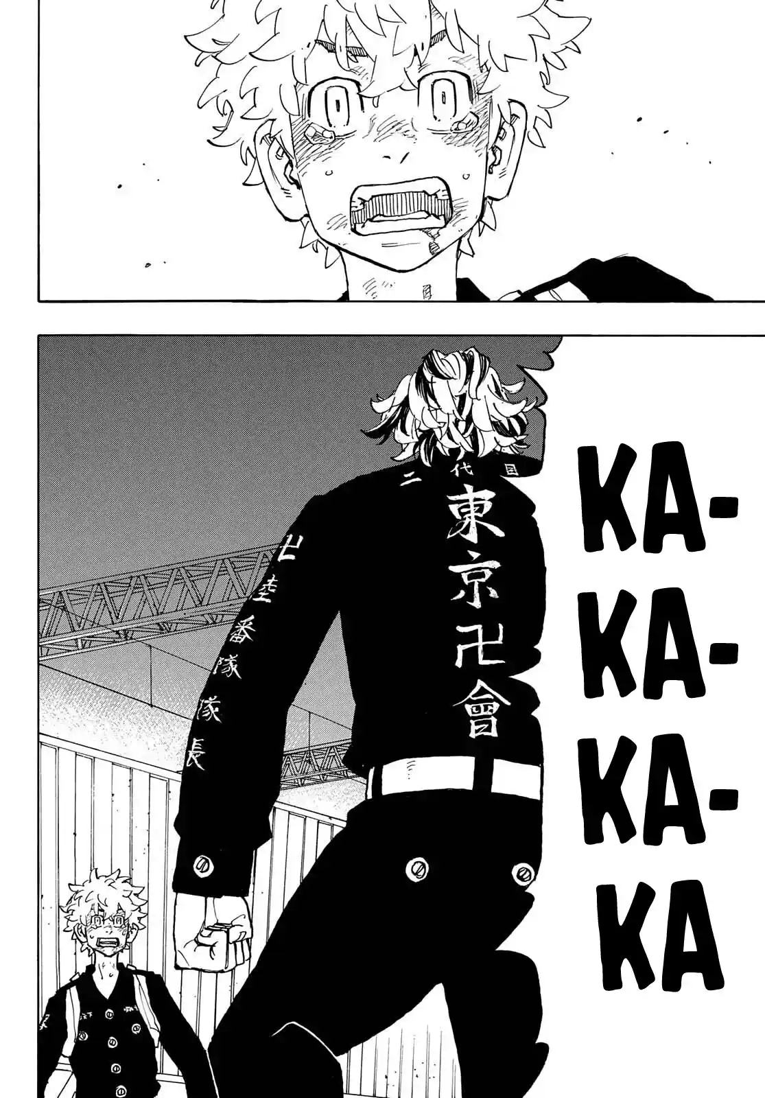 Read Tokyo Revengers pt_BR Manga Online