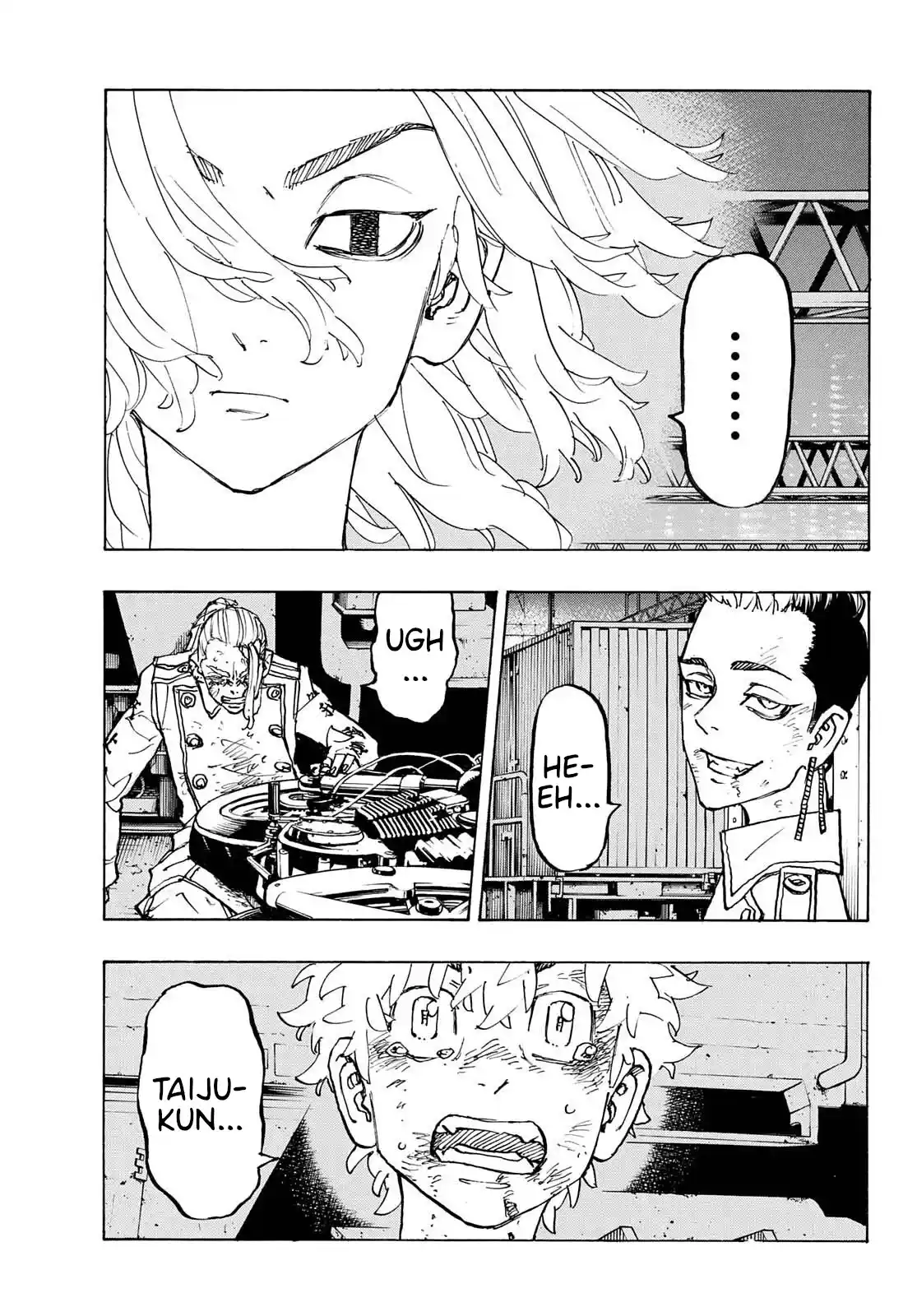 Read Tokyo Revengers pt_BR Manga Online