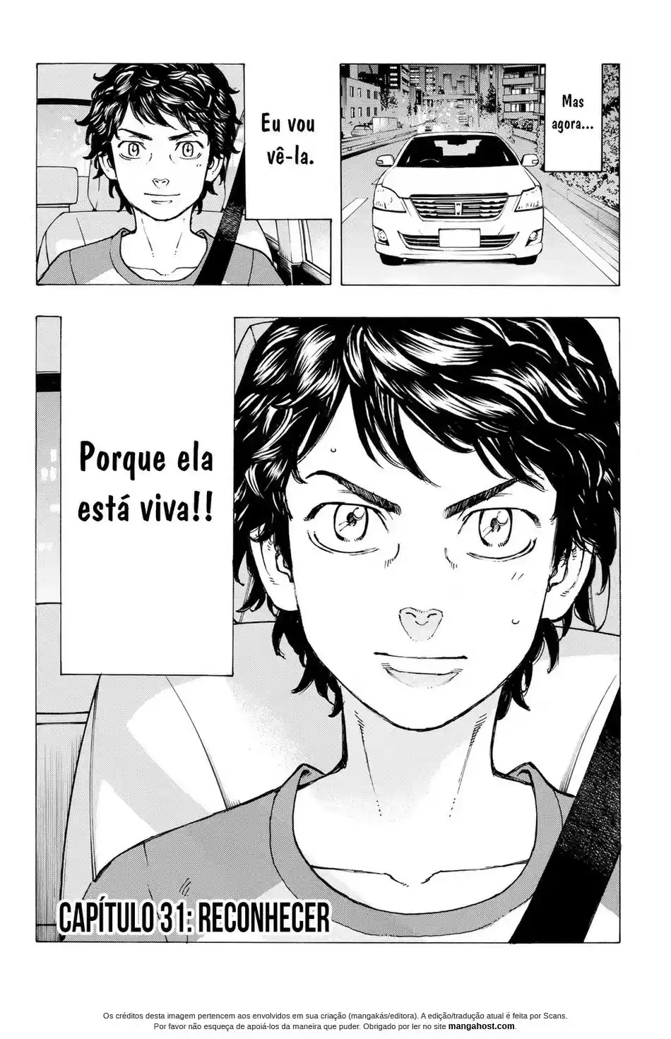 Read Tokyo Revengers pt_BR Manga Online