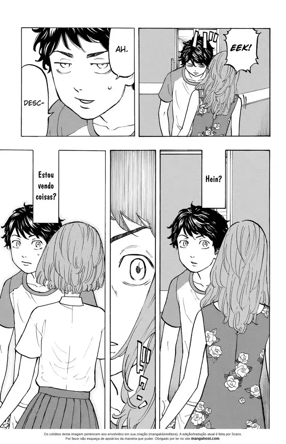 Read Tokyo Revengers pt_BR Manga Online
