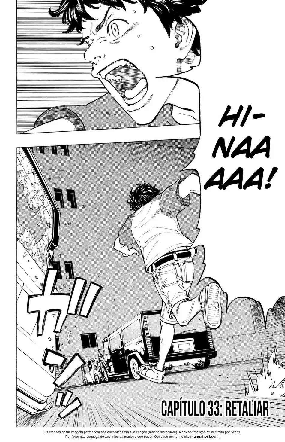 Read Tokyo Revengers pt_BR Manga Online