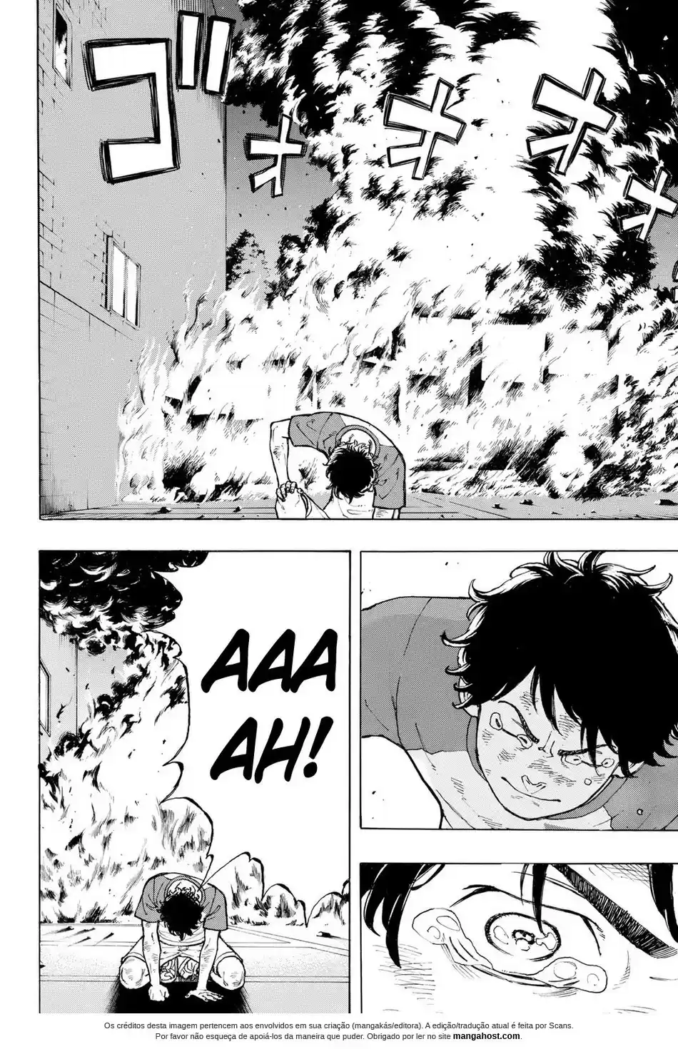 Read Tokyo Revengers pt_BR Manga Online