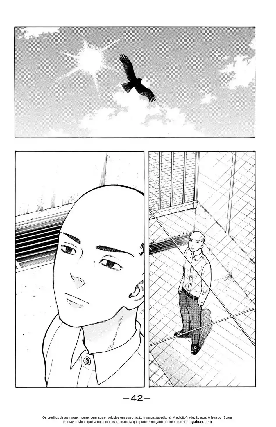 Read Tokyo Revengers pt_BR Manga Online