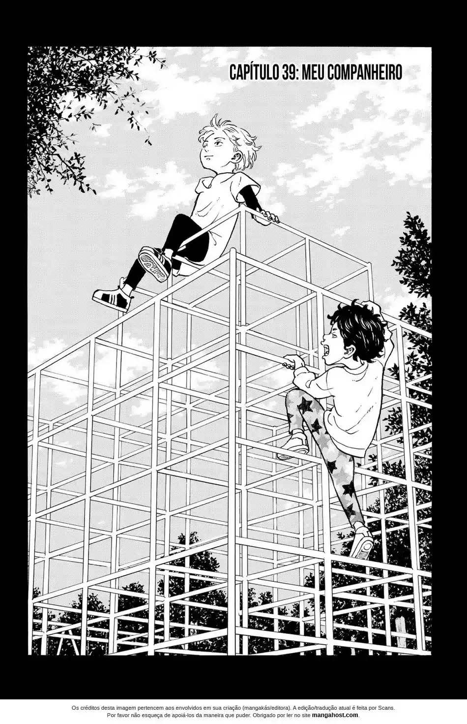 Read Tokyo Revengers pt_BR Manga Online
