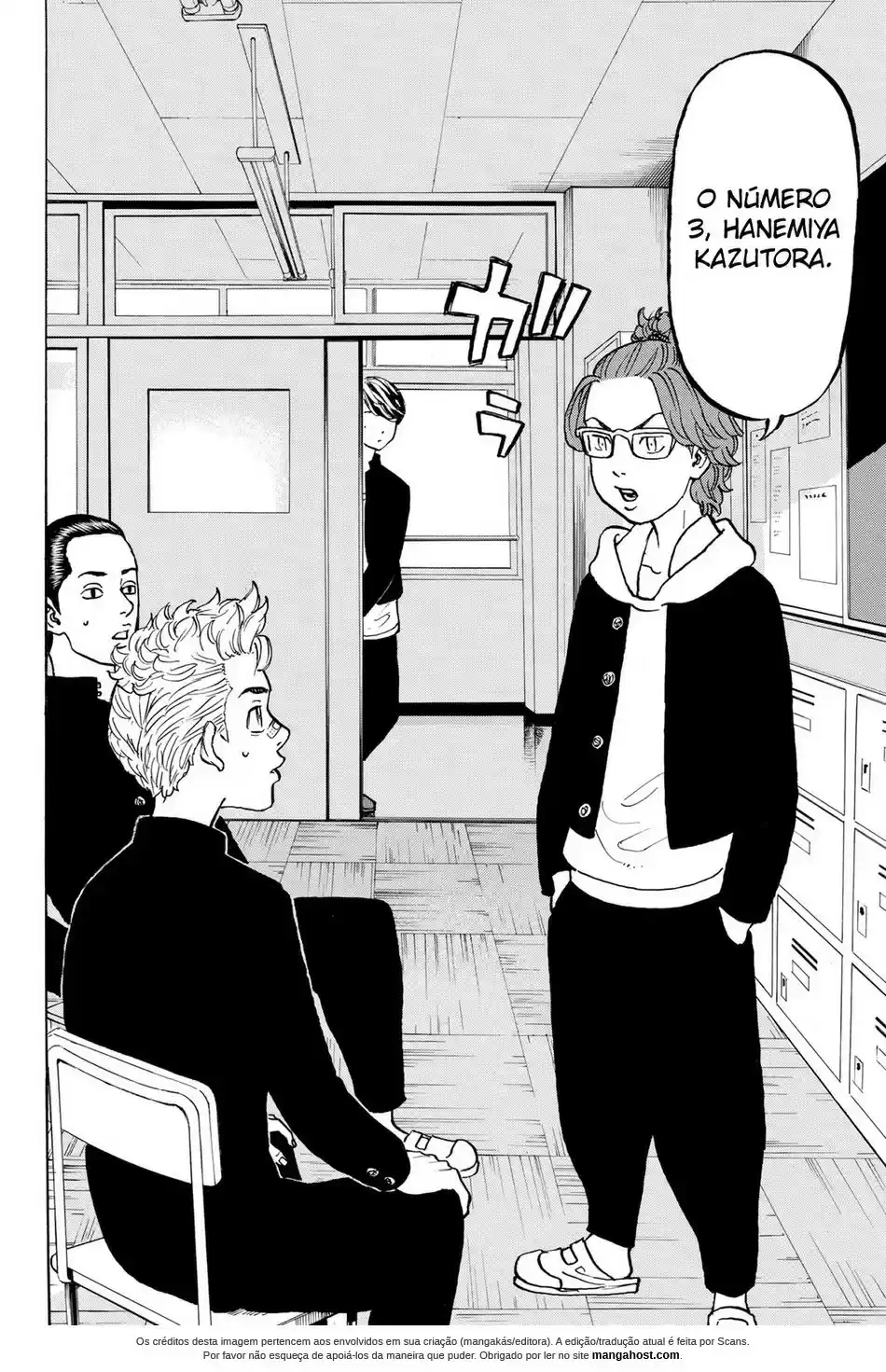 Read Tokyo Revengers pt_BR Manga Online
