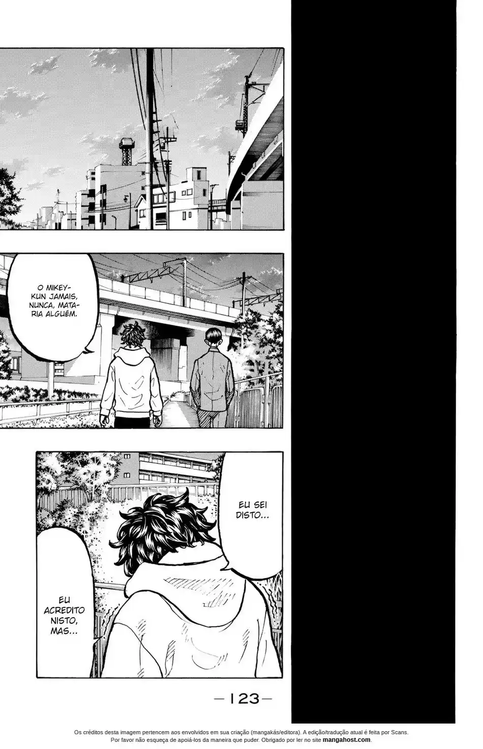Read Tokyo Revengers pt_BR Manga Online