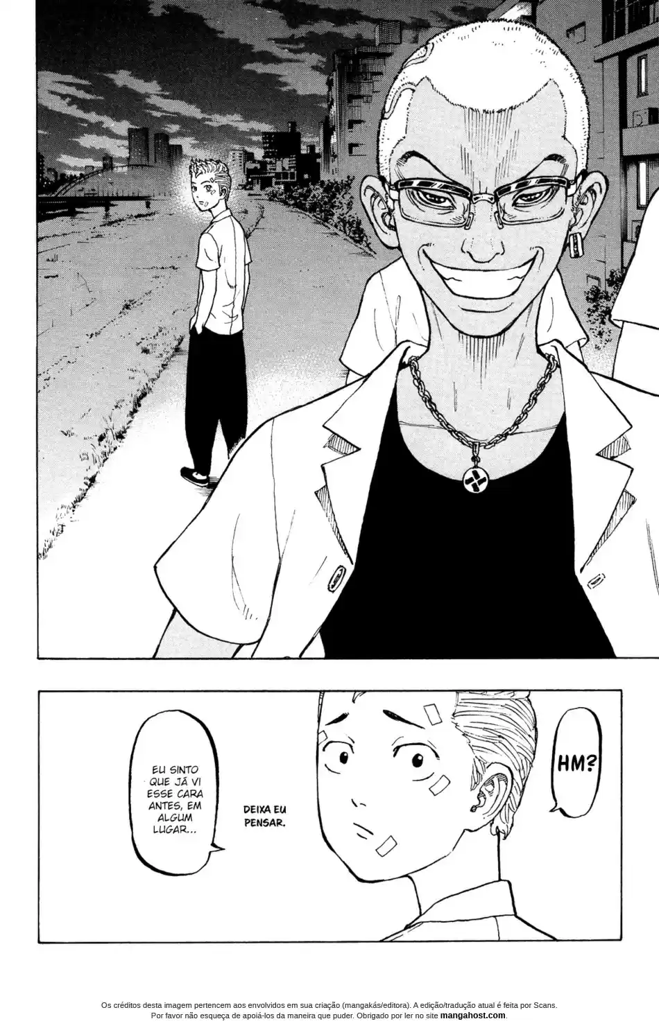 Read Tokyo Revengers pt_BR Manga Online